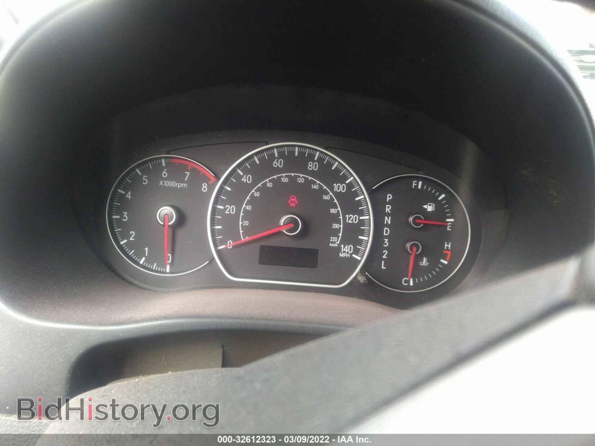 2007 SUZUKI SX4 - VIN: JS2YB413675111605 - Фото 7
