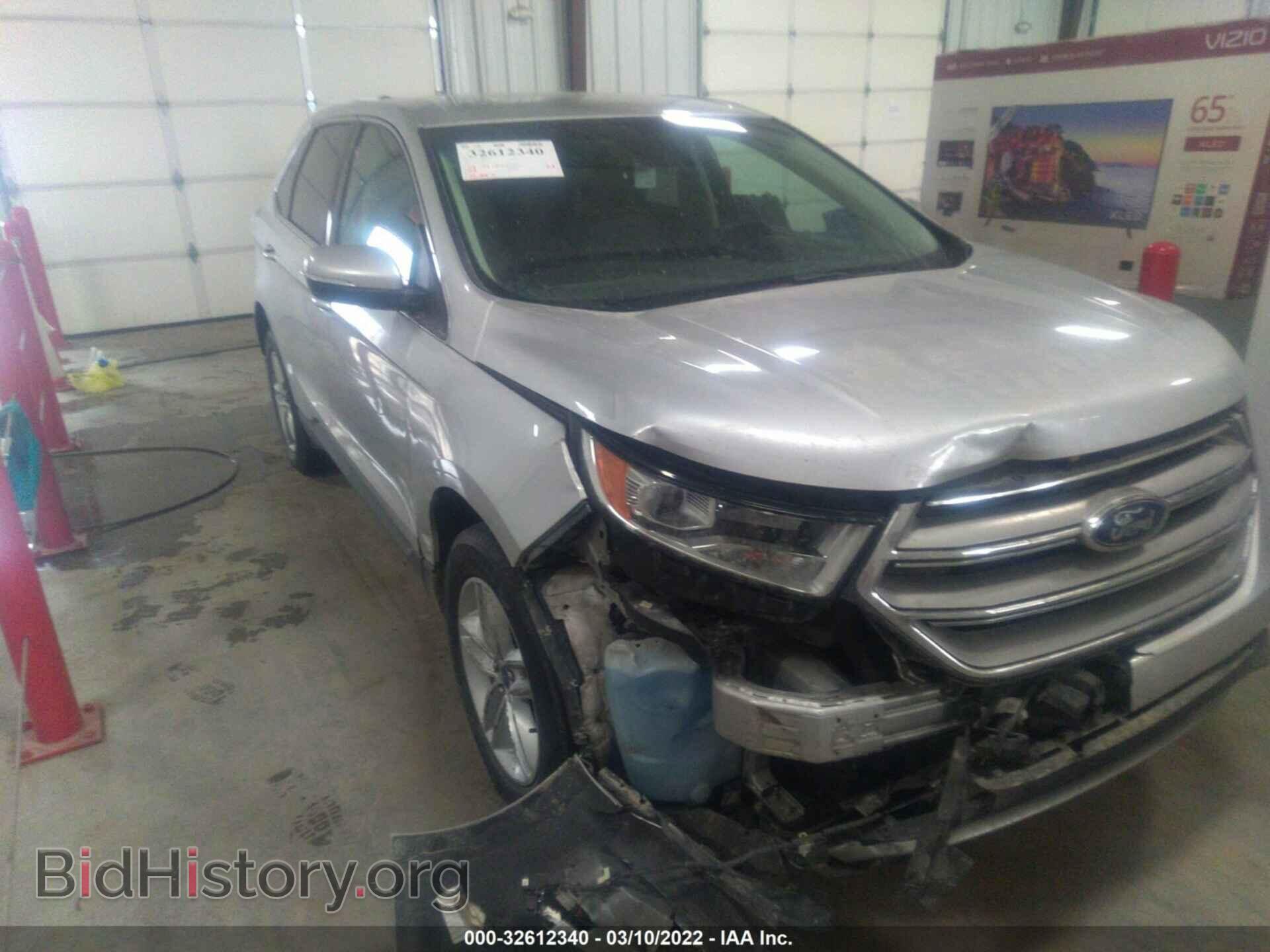 Photo 2FMPK4J96JBB68444 - FORD EDGE 2018