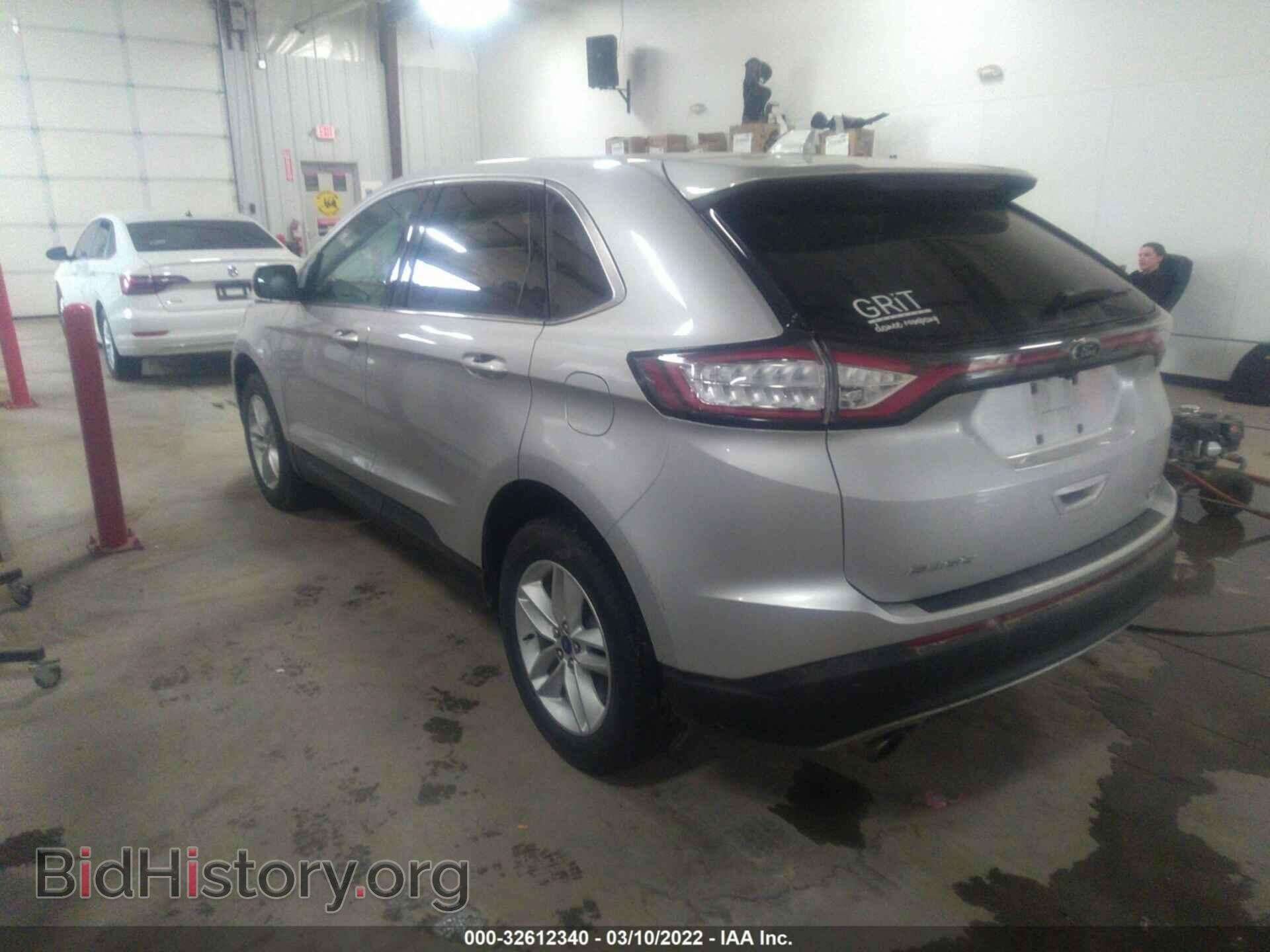 2018 FORD EDGE - VIN: 2FMPK4J96JBB68444 - Photo 3