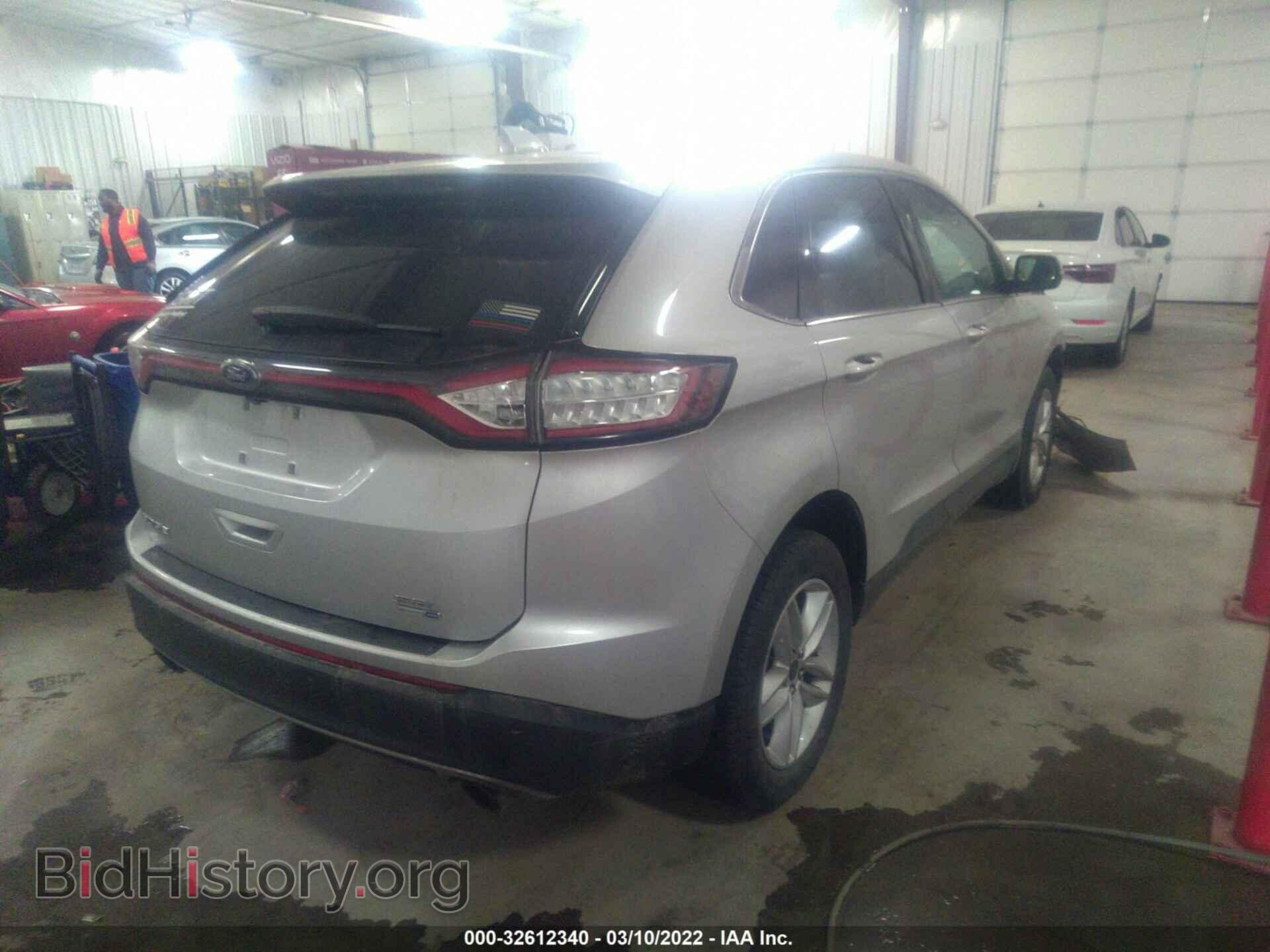 2018 FORD EDGE - VIN: 2FMPK4J96JBB68444 - Photo 4