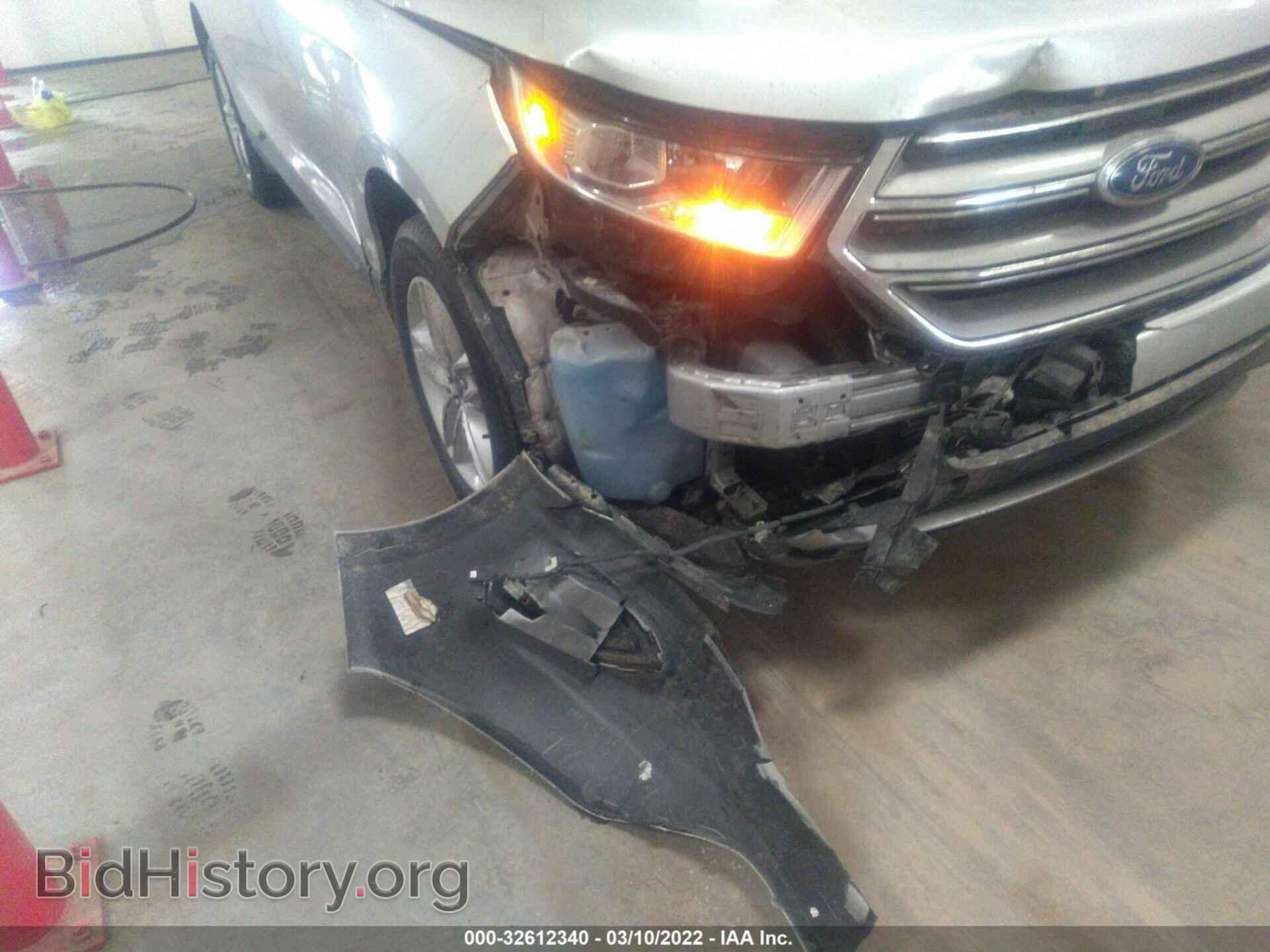 2018 FORD EDGE - VIN: 2FMPK4J96JBB68444 - Photo 6