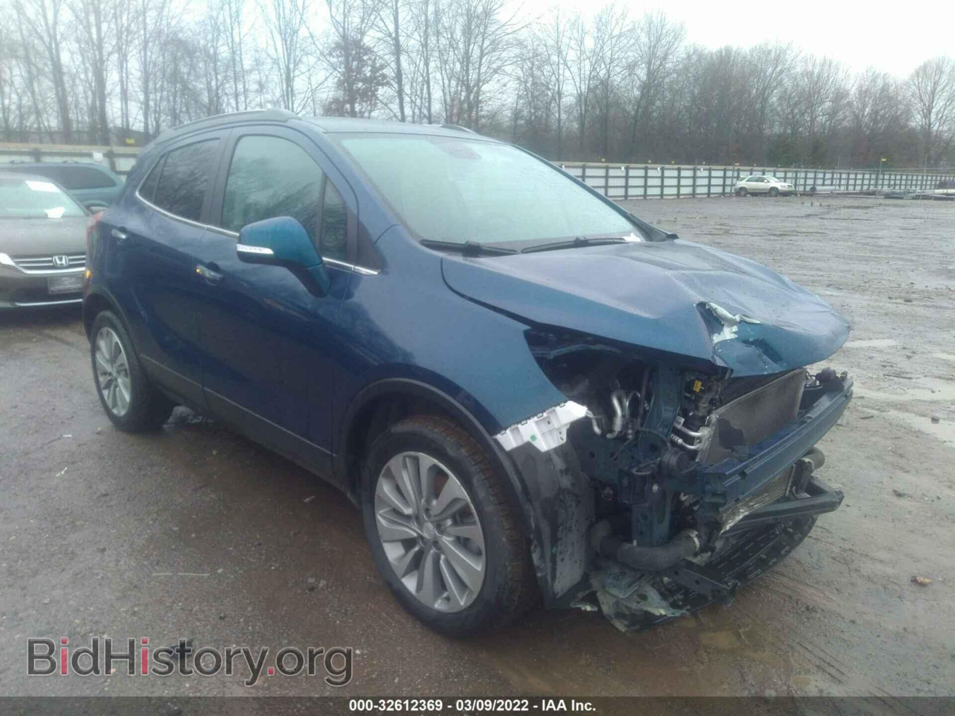 Photo KL4CJESB6KB833504 - BUICK ENCORE 2019