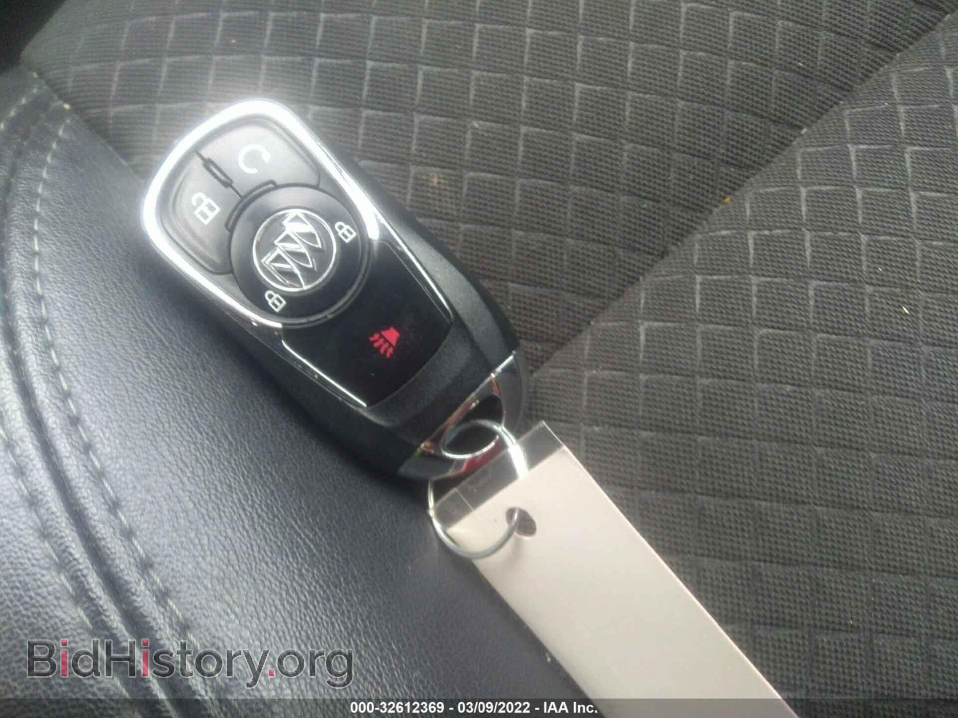 2019 BUICK ENCORE - VIN: KL4CJESB6KB833504 - Фото 10