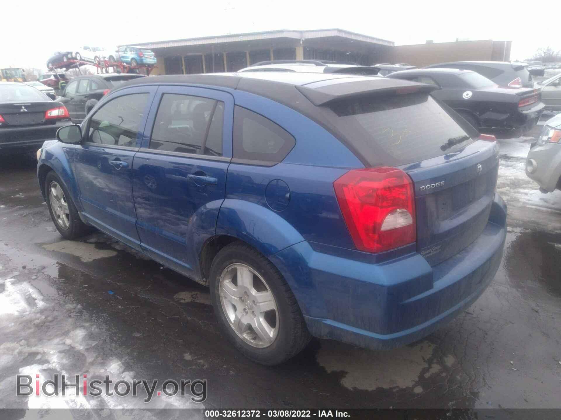 2009 DODGE CALIBER - VIN: 1B3HB48A69D132687 - Photo 3