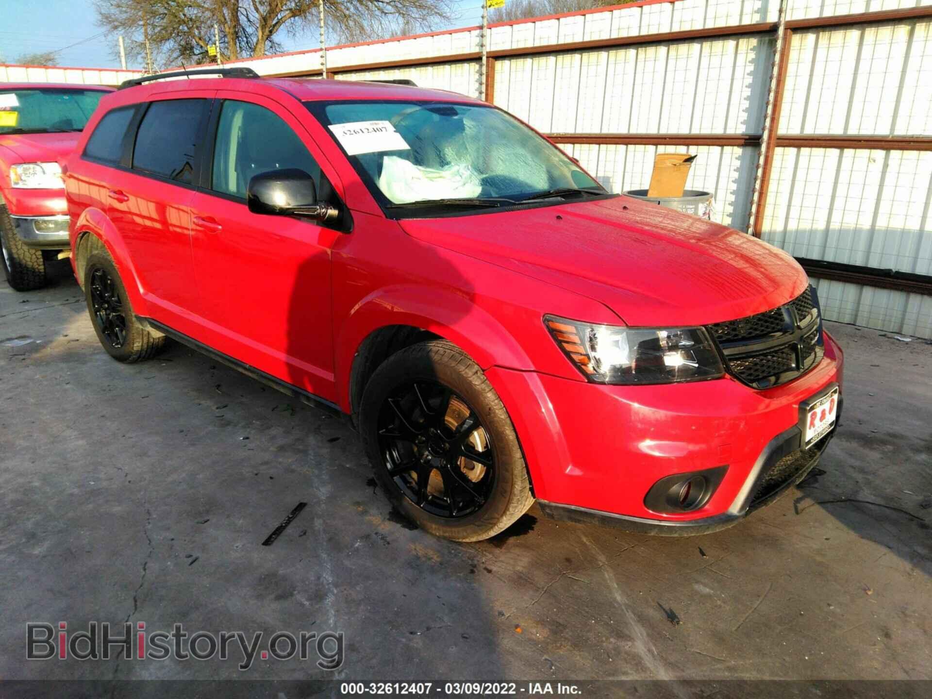 Photo 3C4PDCBB9FT517375 - DODGE JOURNEY 2015