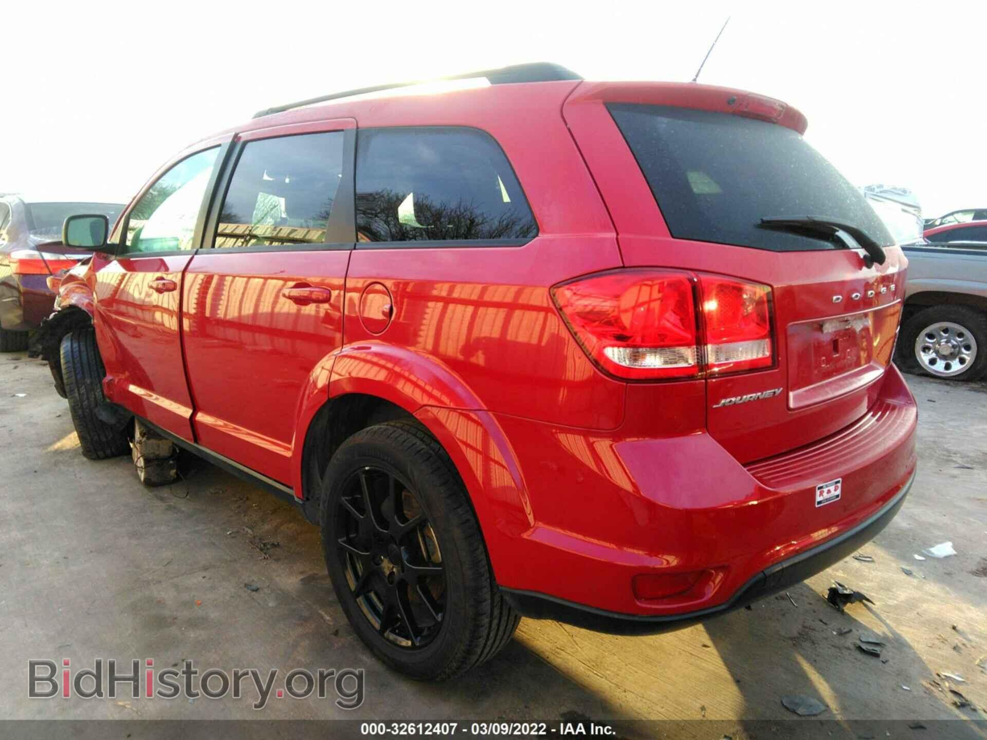 2015 DODGE JOURNEY - VIN: 3C4PDCBB9FT517375 - Фото 3