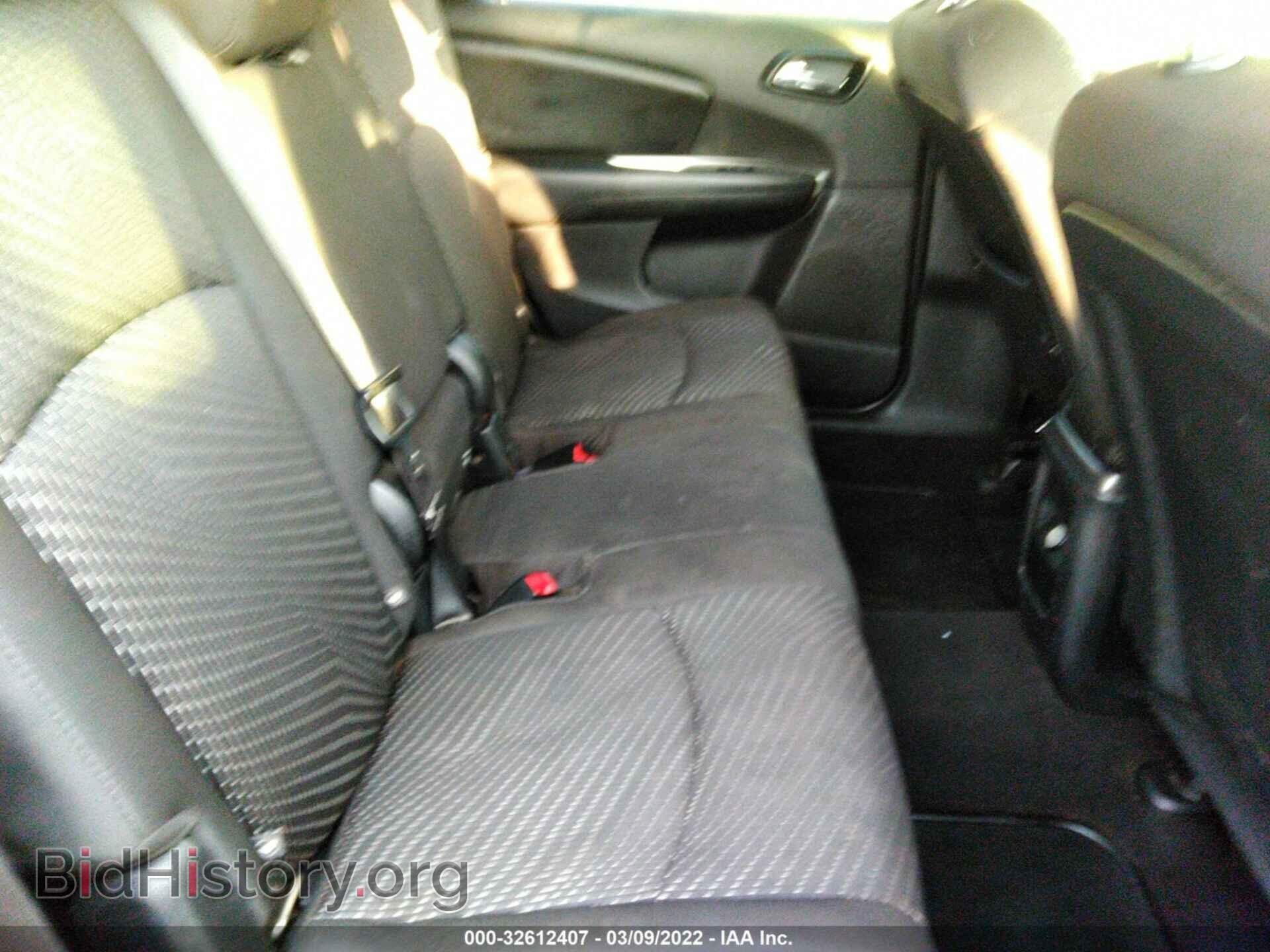 2015 DODGE JOURNEY - VIN: 3C4PDCBB9FT517375 - Фото 8