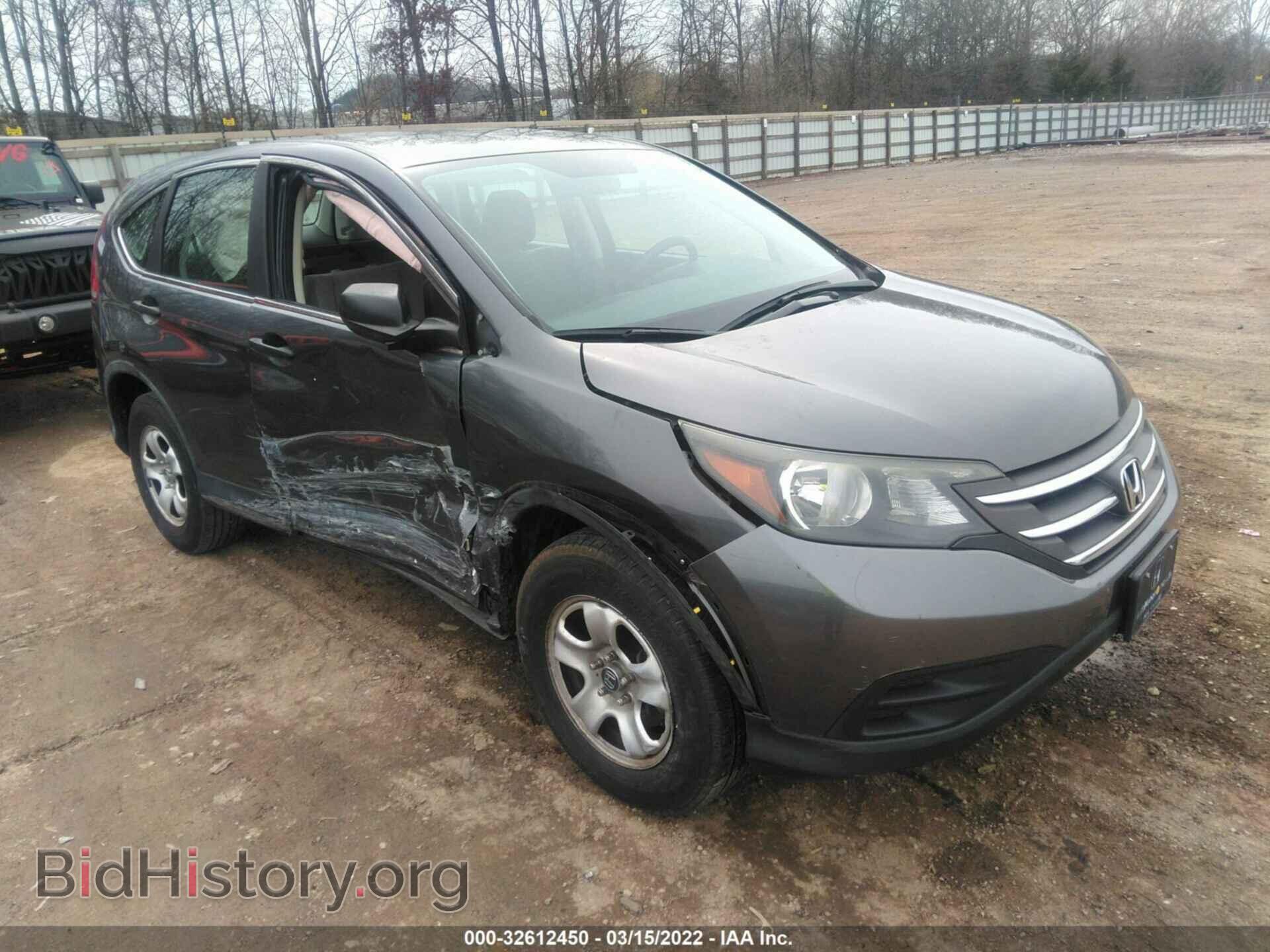 Фотография 3CZRM3H39CG700105 - HONDA CR-V 2012