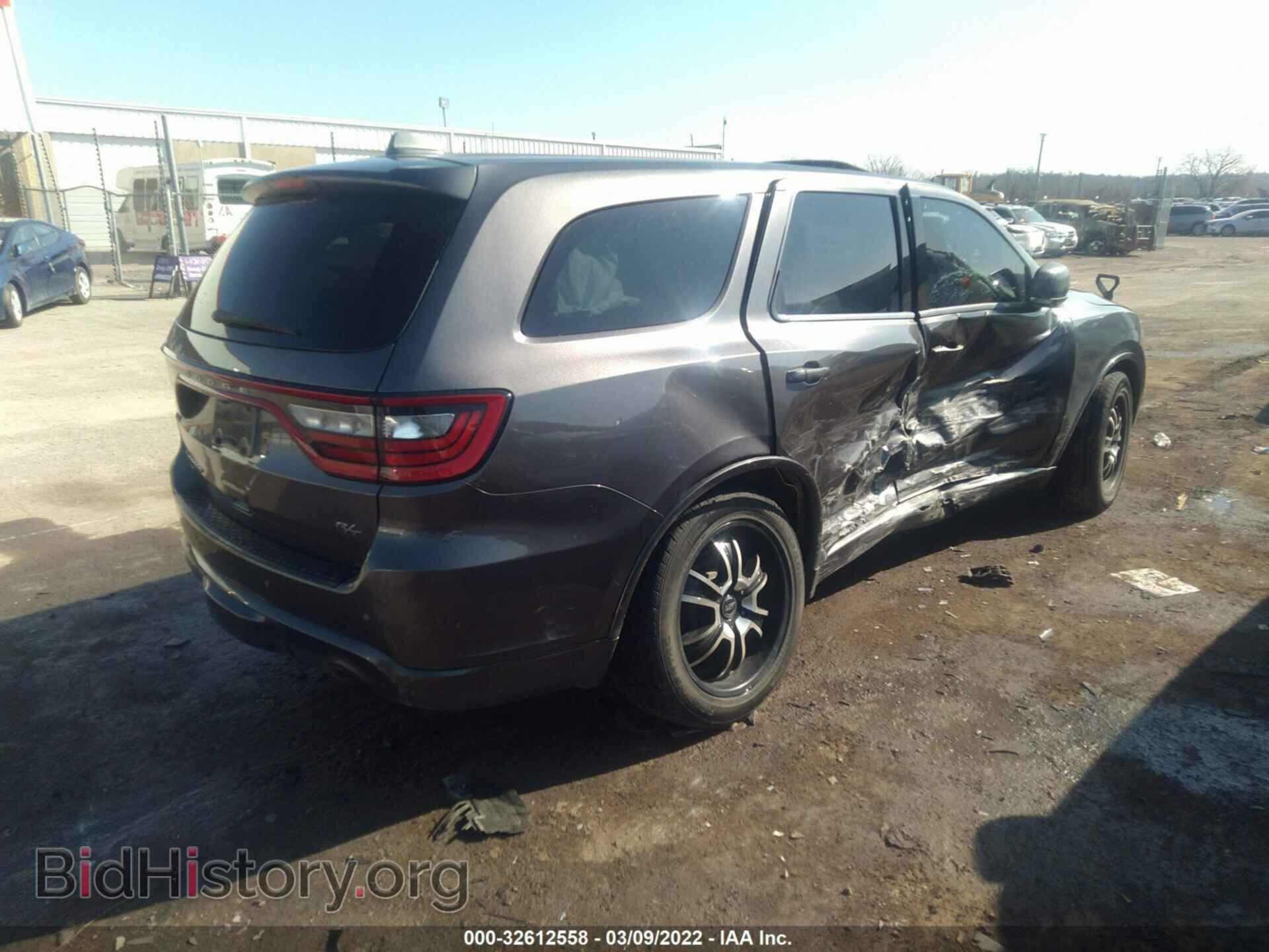 2014 DODGE DURANGO - VIN: 1C4SDJCT3EC591570 - Фото 4