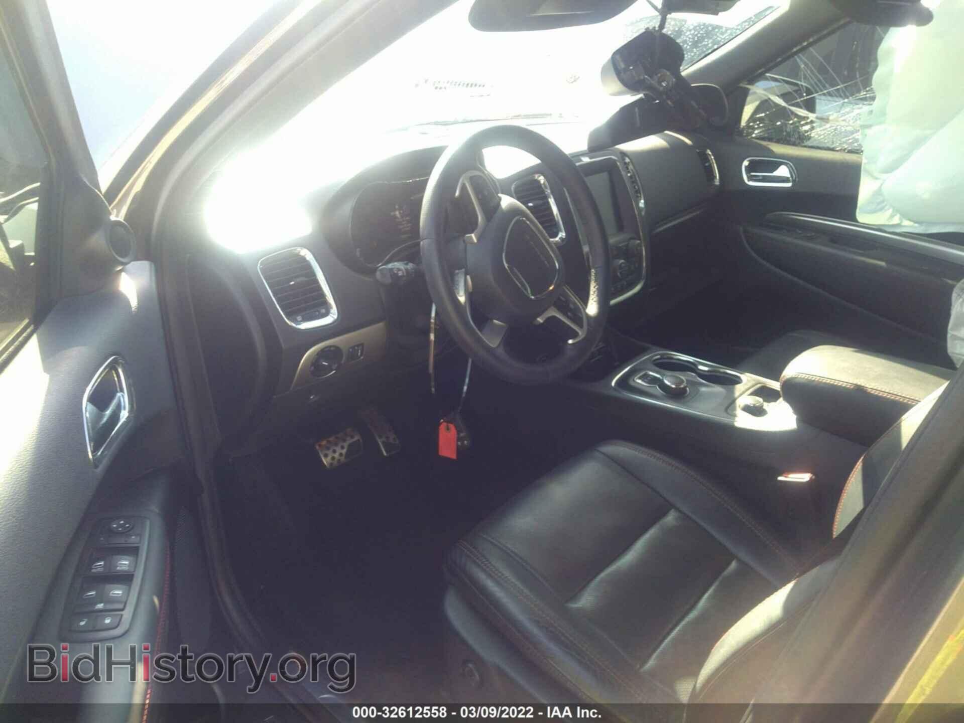 2014 DODGE DURANGO - VIN: 1C4SDJCT3EC591570 - Фото 5