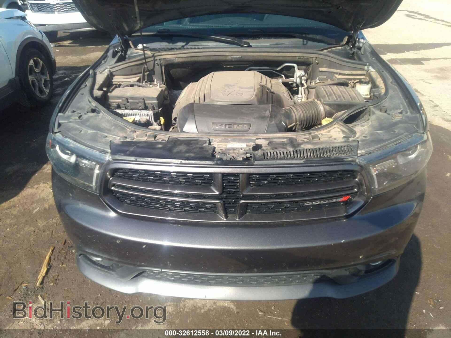 2014 DODGE DURANGO - VIN: 1C4SDJCT3EC591570 - Фото 10