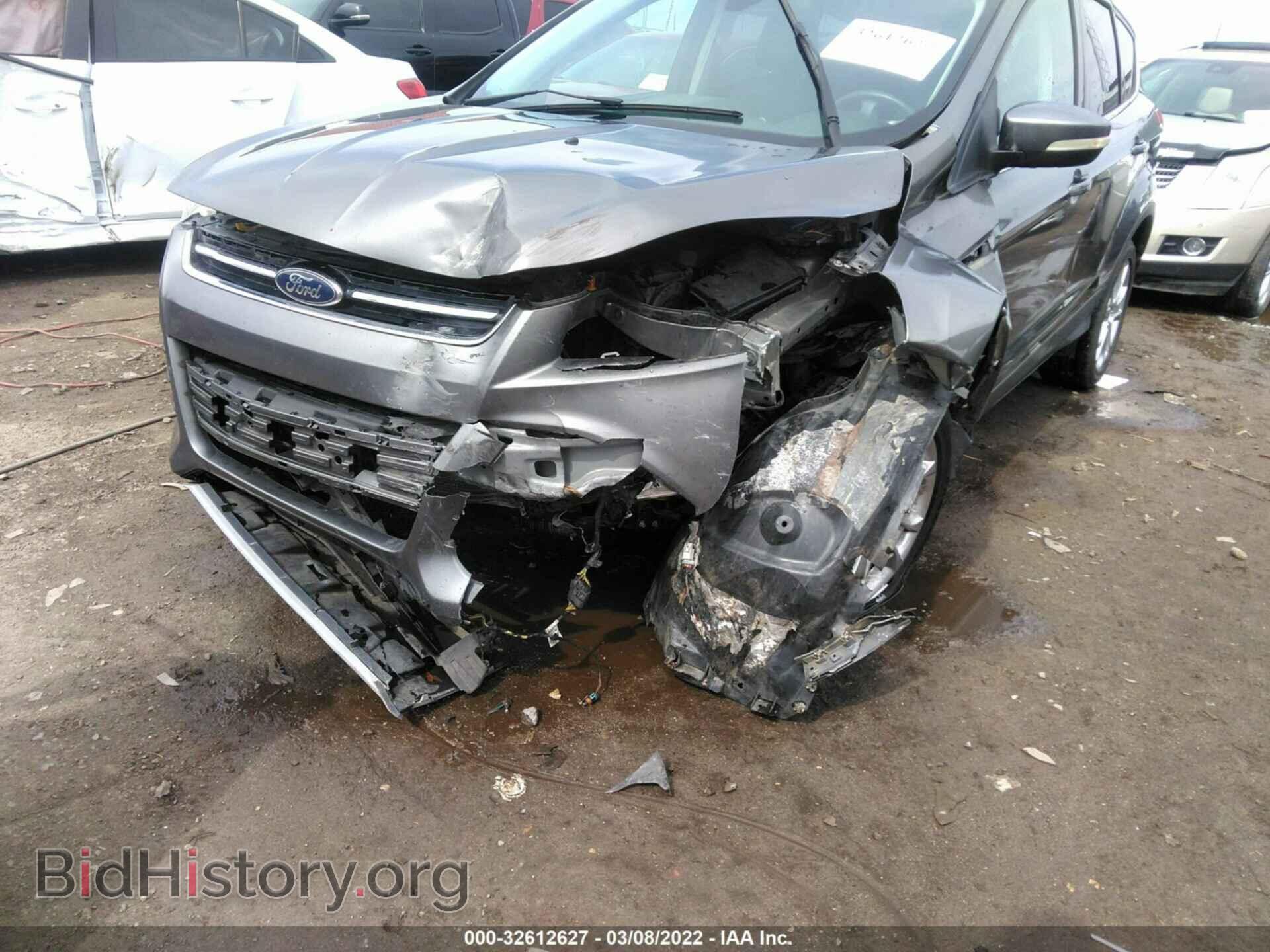 2014 FORD ESCAPE - VIN: 1FMCU9J95EUC24251 - Фото 6