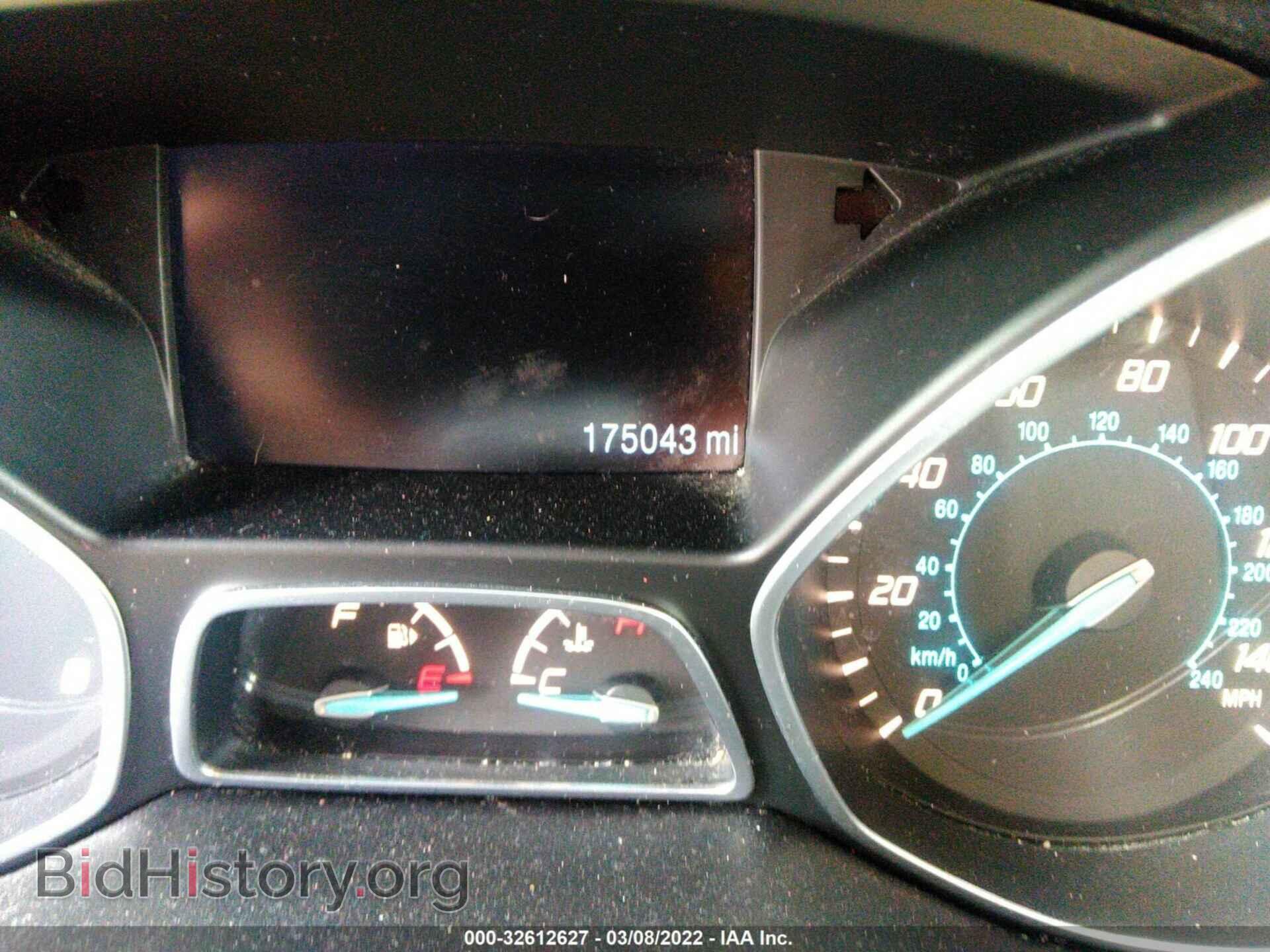 2014 FORD ESCAPE - VIN: 1FMCU9J95EUC24251 - Фото 7