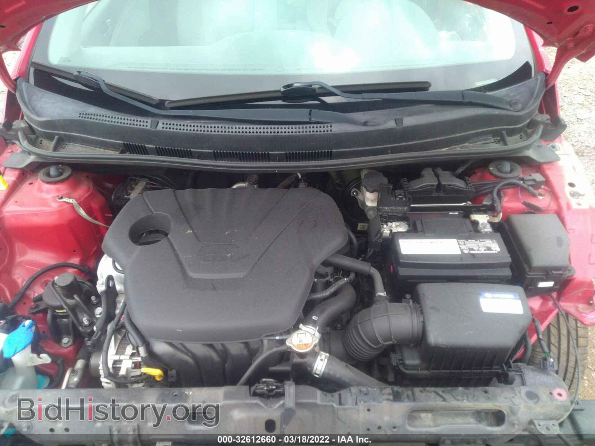 2017 HYUNDAI ACCENT - VIN: KMHCT5AE0HU340759 - Фото 10
