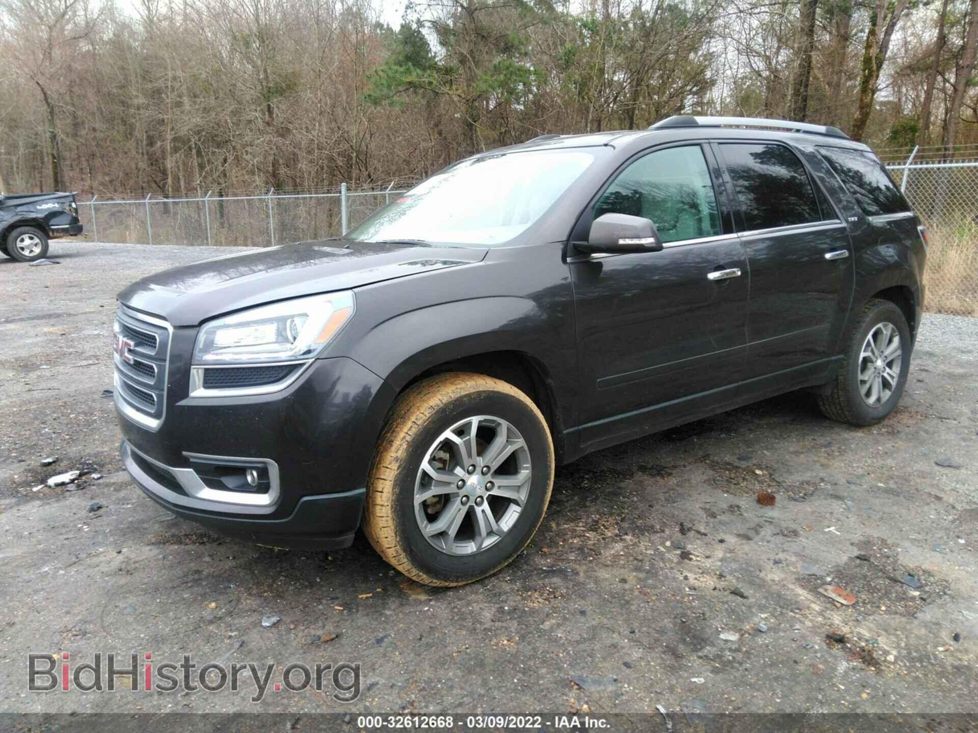 2015 GMC ACADIA - VIN: 1GKKRRKD2FJ125978 - Фото 2