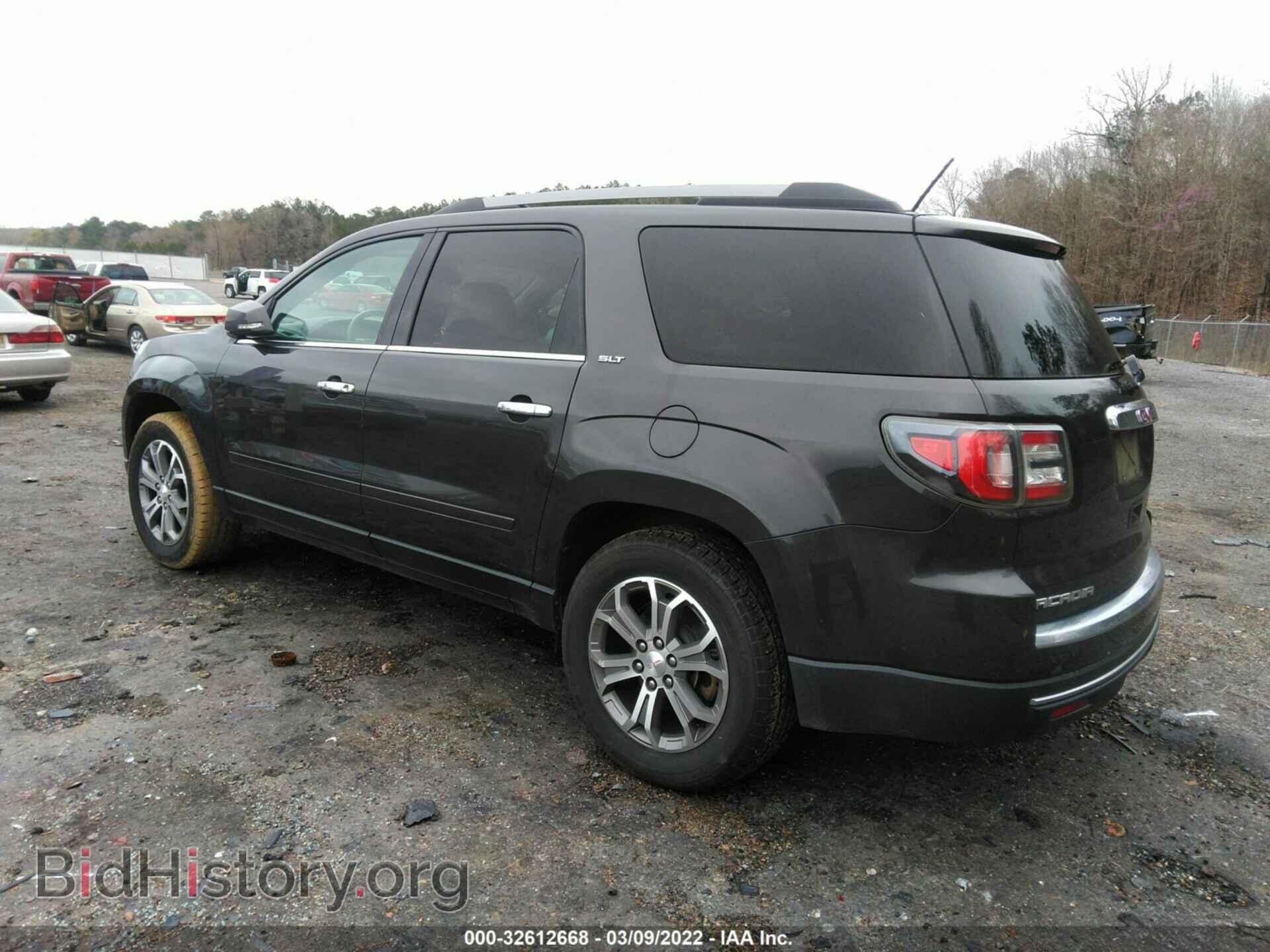 2015 GMC ACADIA - VIN: 1GKKRRKD2FJ125978 - Фото 3