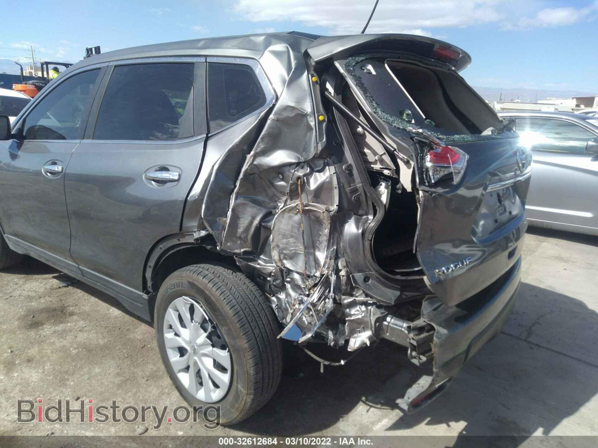 2015 NISSAN ROGUE - VIN: KNMAT2MT6FP549939 - Фото 6