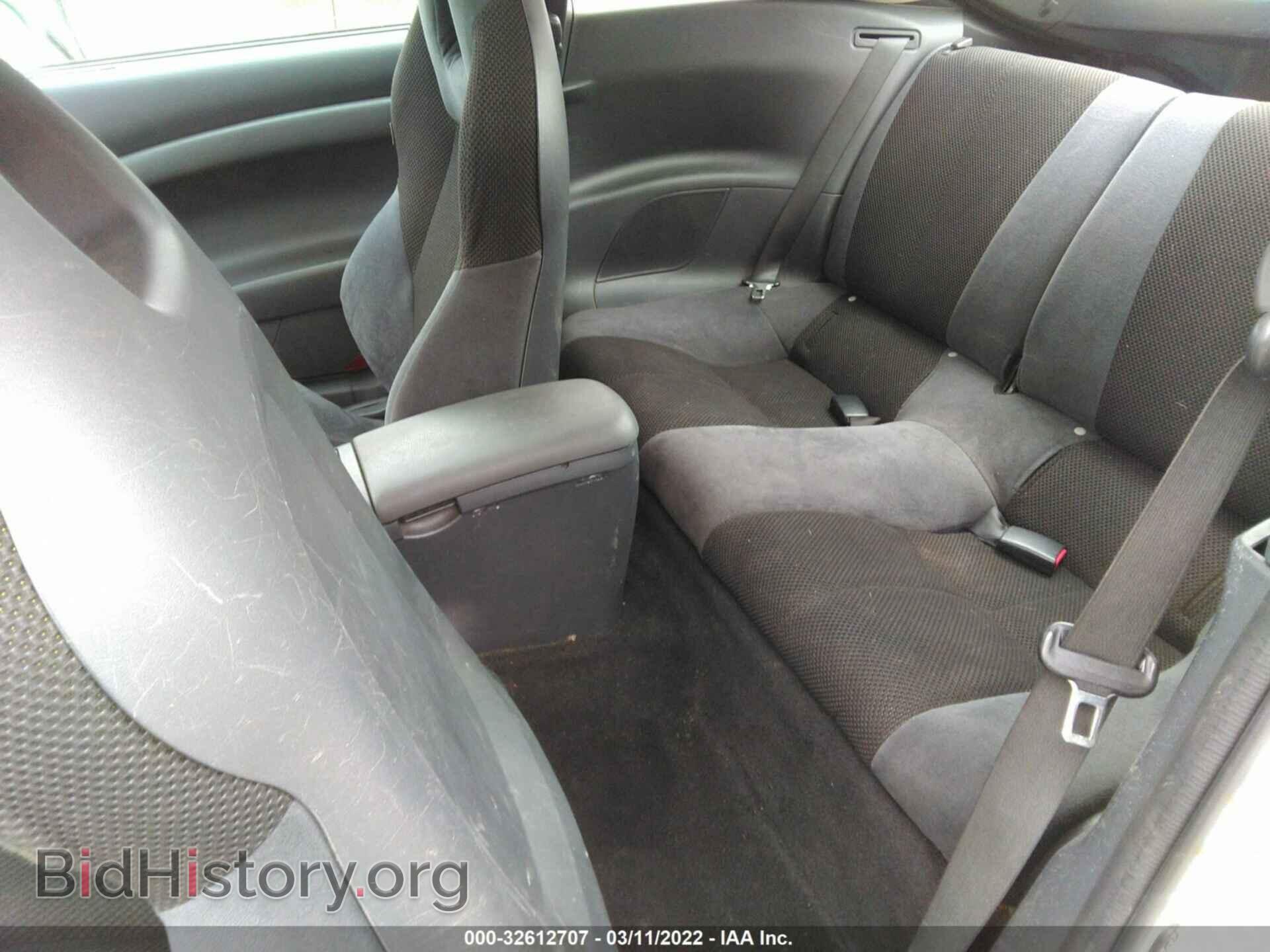 2006 MITSUBISHI ECLIPSE - VIN: 4A3AK24F86E032650 - Фото 8