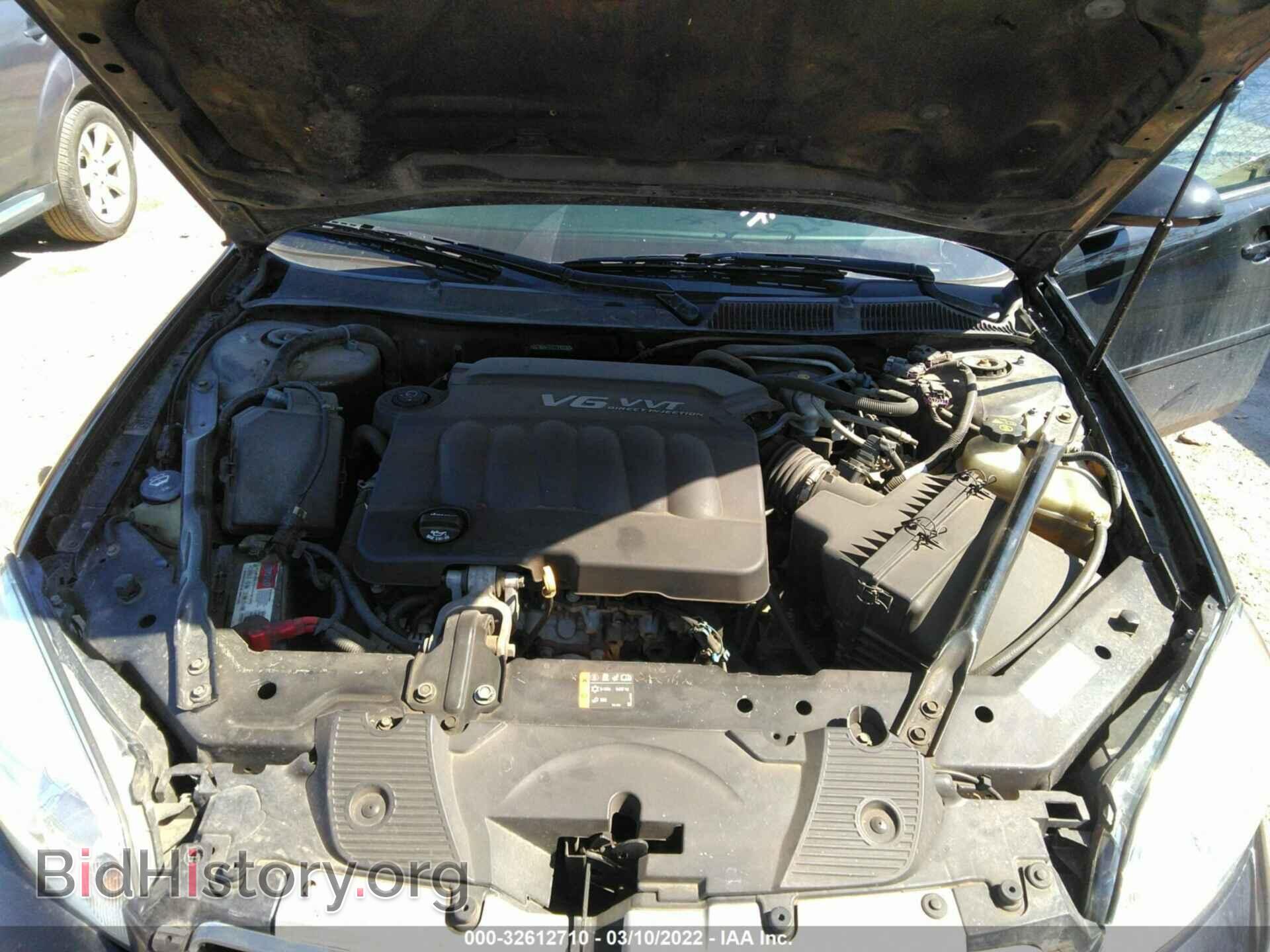 2012 CHEVROLET IMPALA - VIN: 2G1WG5E31C1230282 - Фото 10