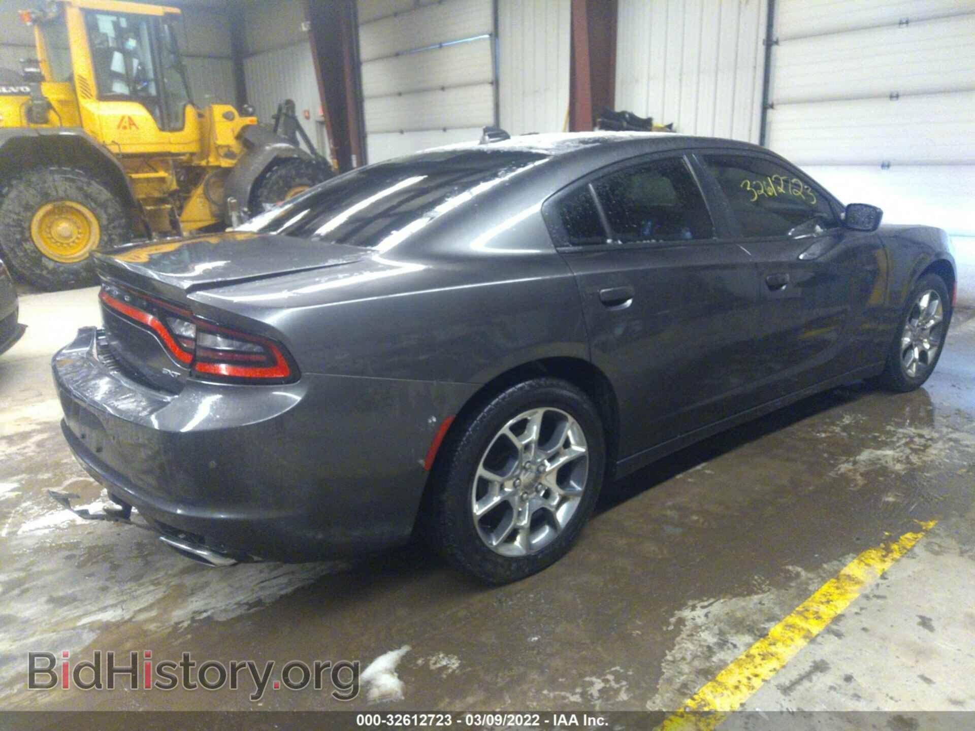 2016 DODGE CHARGER - VIN: 2C3CDXJG5GH313366 - Фото 4