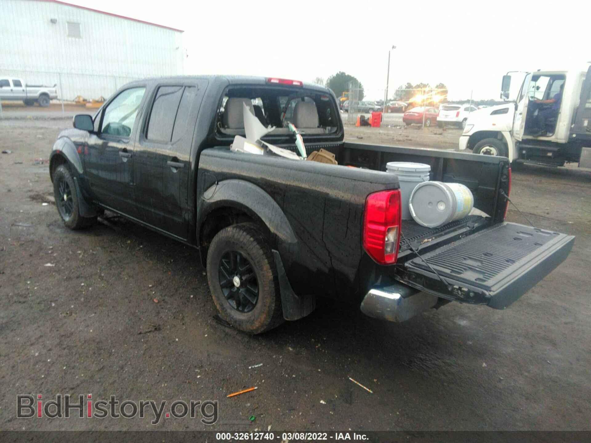 2019 NISSAN FRONTIER - VIN: 1N6AD0EV6KN771109 - Фото 3