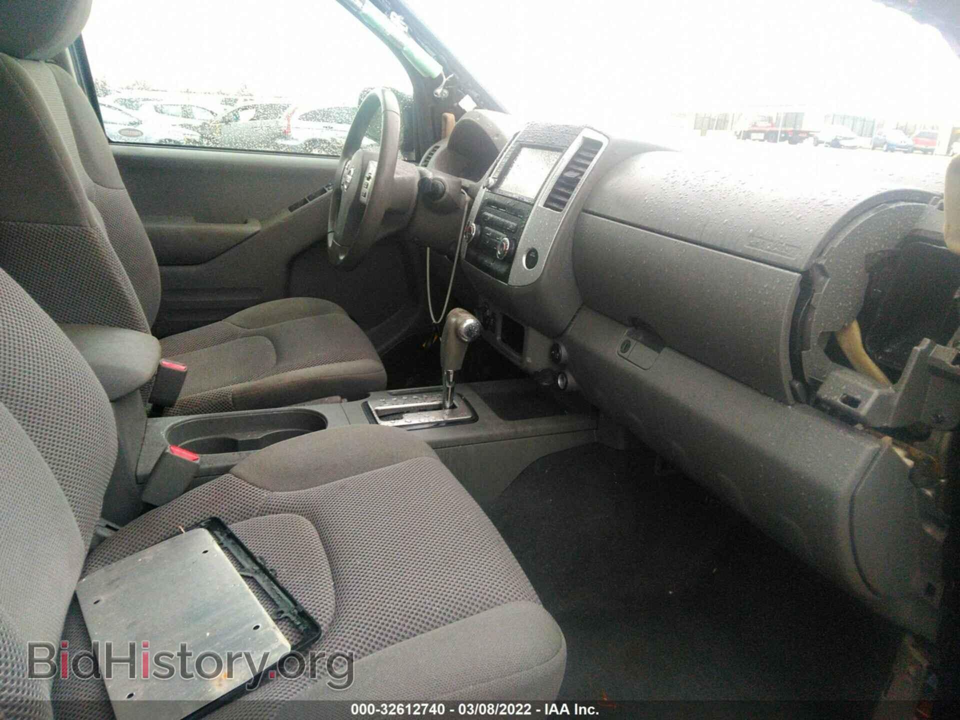 2019 NISSAN FRONTIER - VIN: 1N6AD0EV6KN771109 - Фото 5