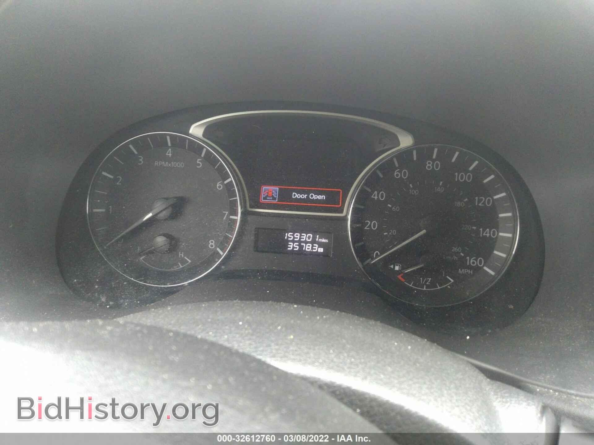2013 NISSAN PATHFINDER - VIN: 5N1AR2MM2DC626751 - Фото 7