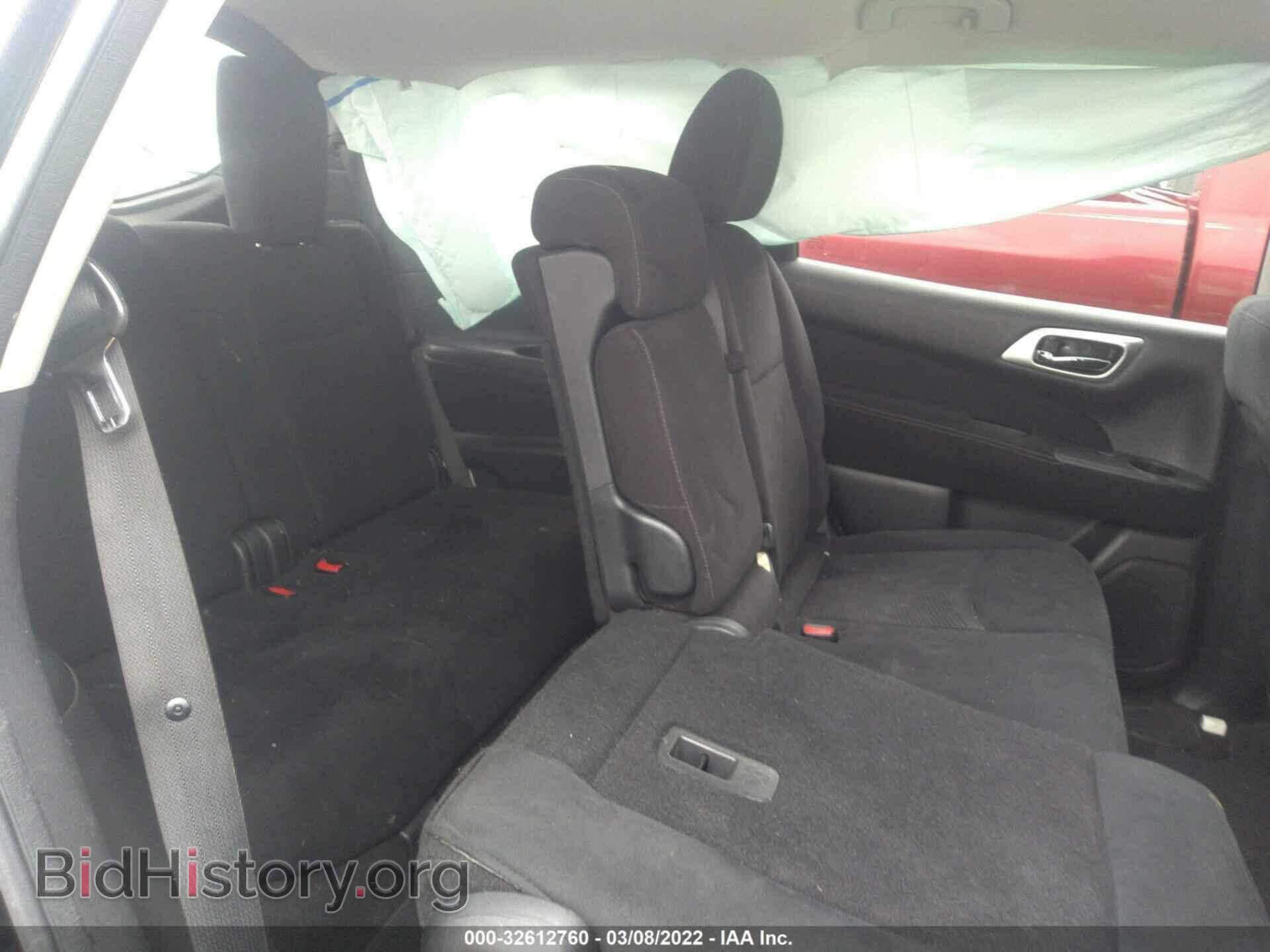 2013 NISSAN PATHFINDER - VIN: 5N1AR2MM2DC626751 - Фото 8