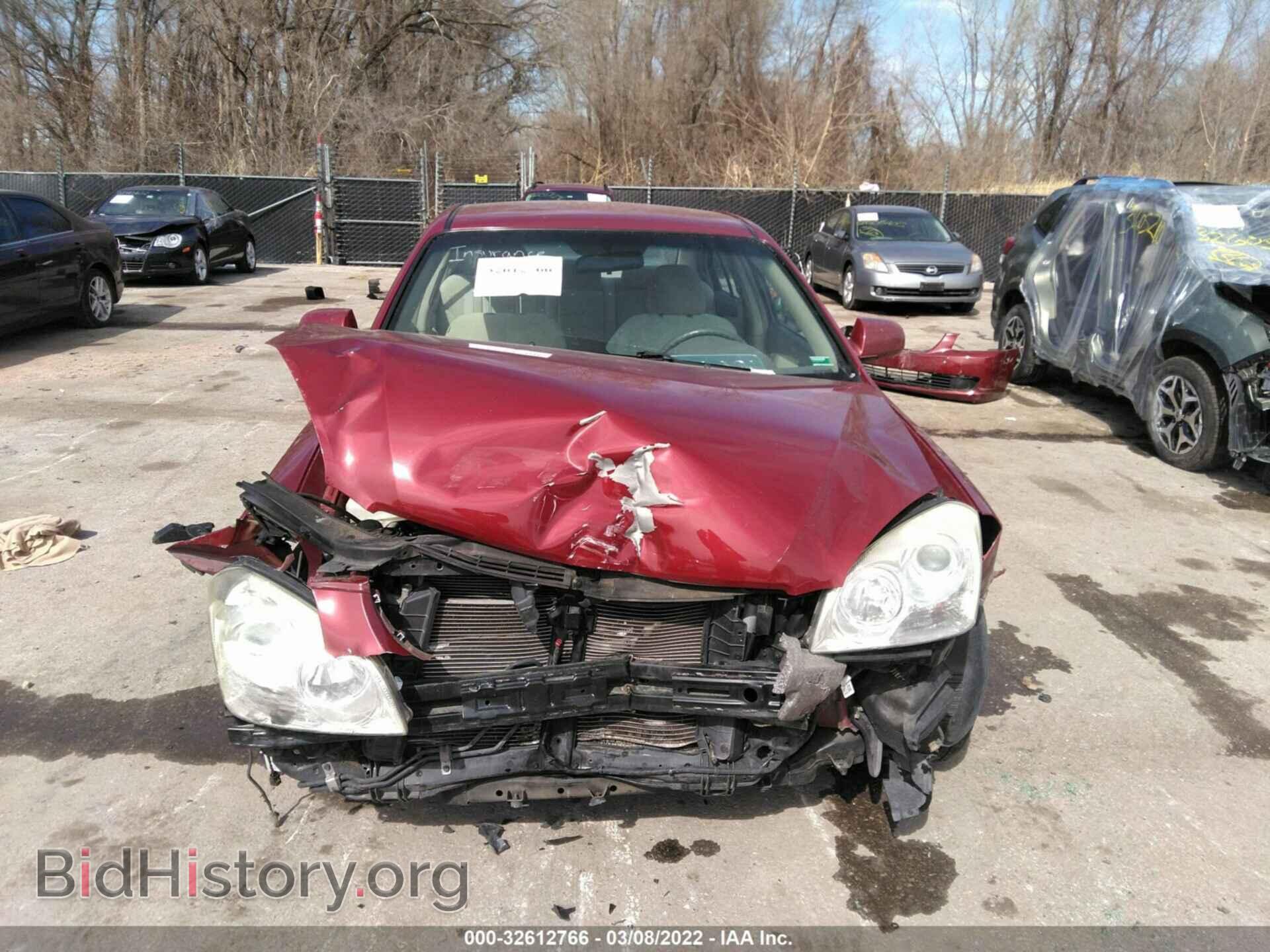 2008 KIA OPTIMA - VIN: KNAGE123385229913 - Фото 6