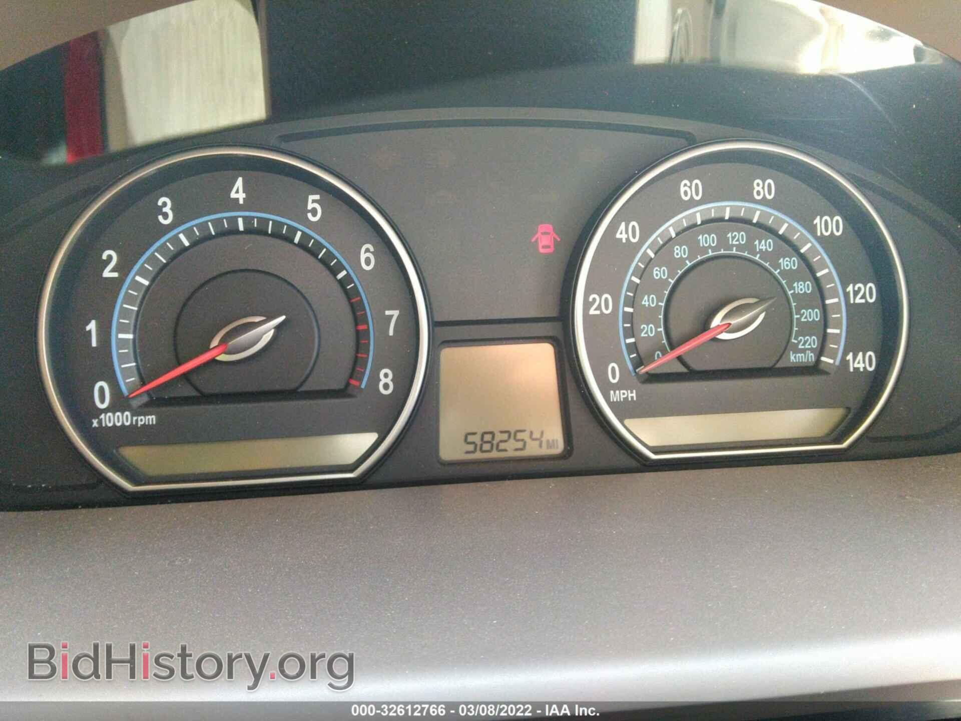 2008 KIA OPTIMA - VIN: KNAGE123385229913 - Фото 7