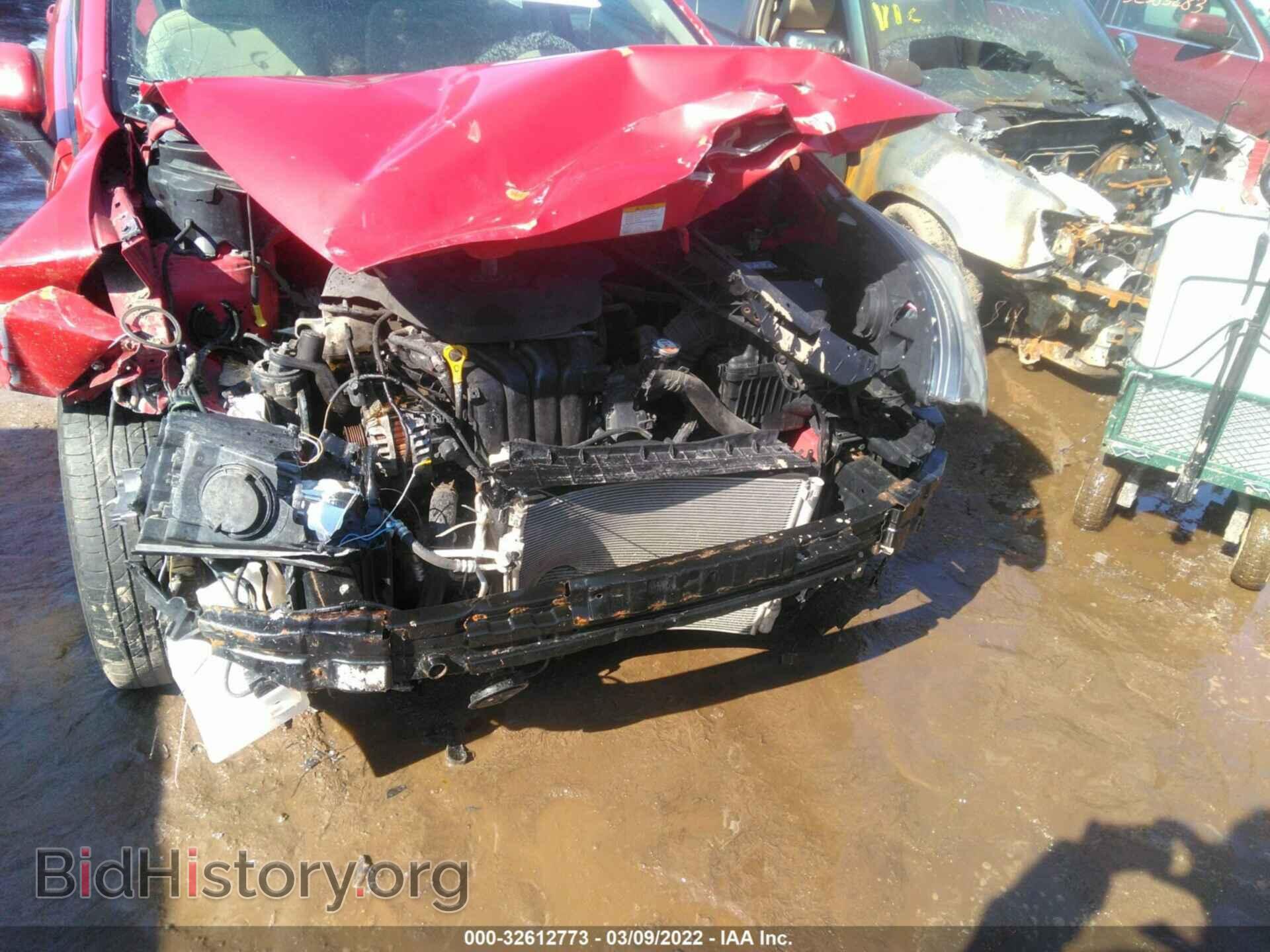 2012 KIA RIO - VIN: KNADN5A32C6054682 - Фото 6