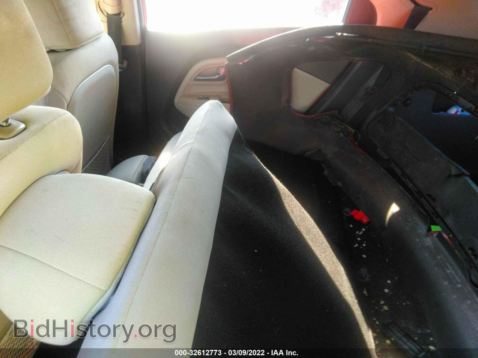 2012 KIA RIO - VIN: KNADN5A32C6054682 - Фото 8