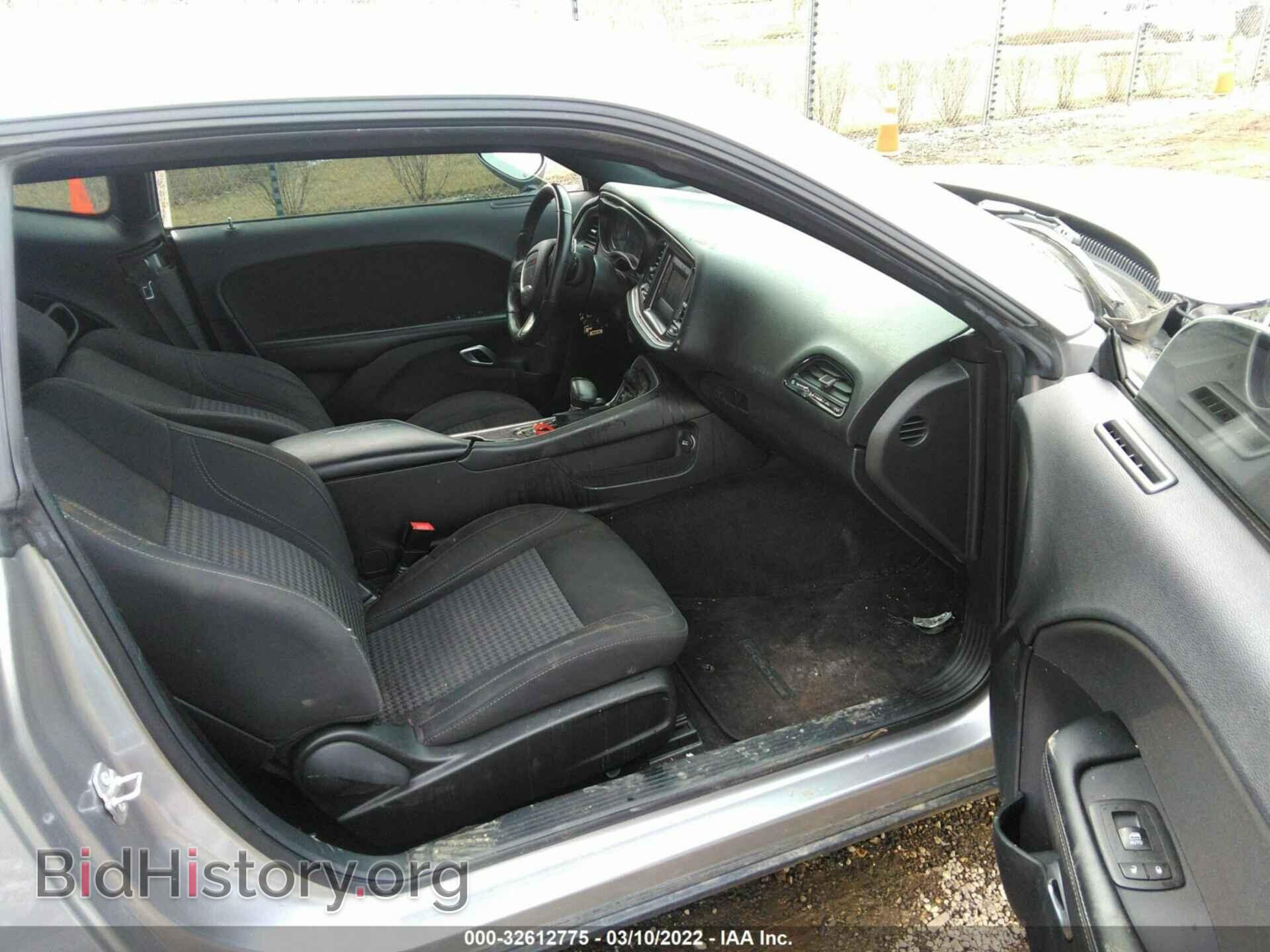 2016 DODGE CHALLENGER - VIN: 2C3CDZAG3GH256127 - Фото 5