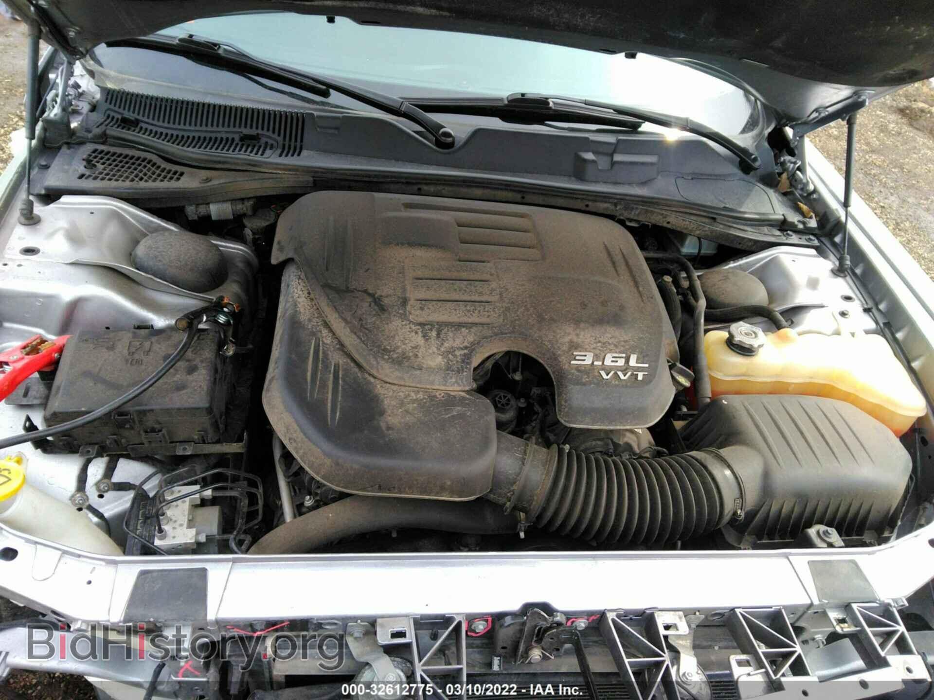 2016 DODGE CHALLENGER - VIN: 2C3CDZAG3GH256127 - Фото 10
