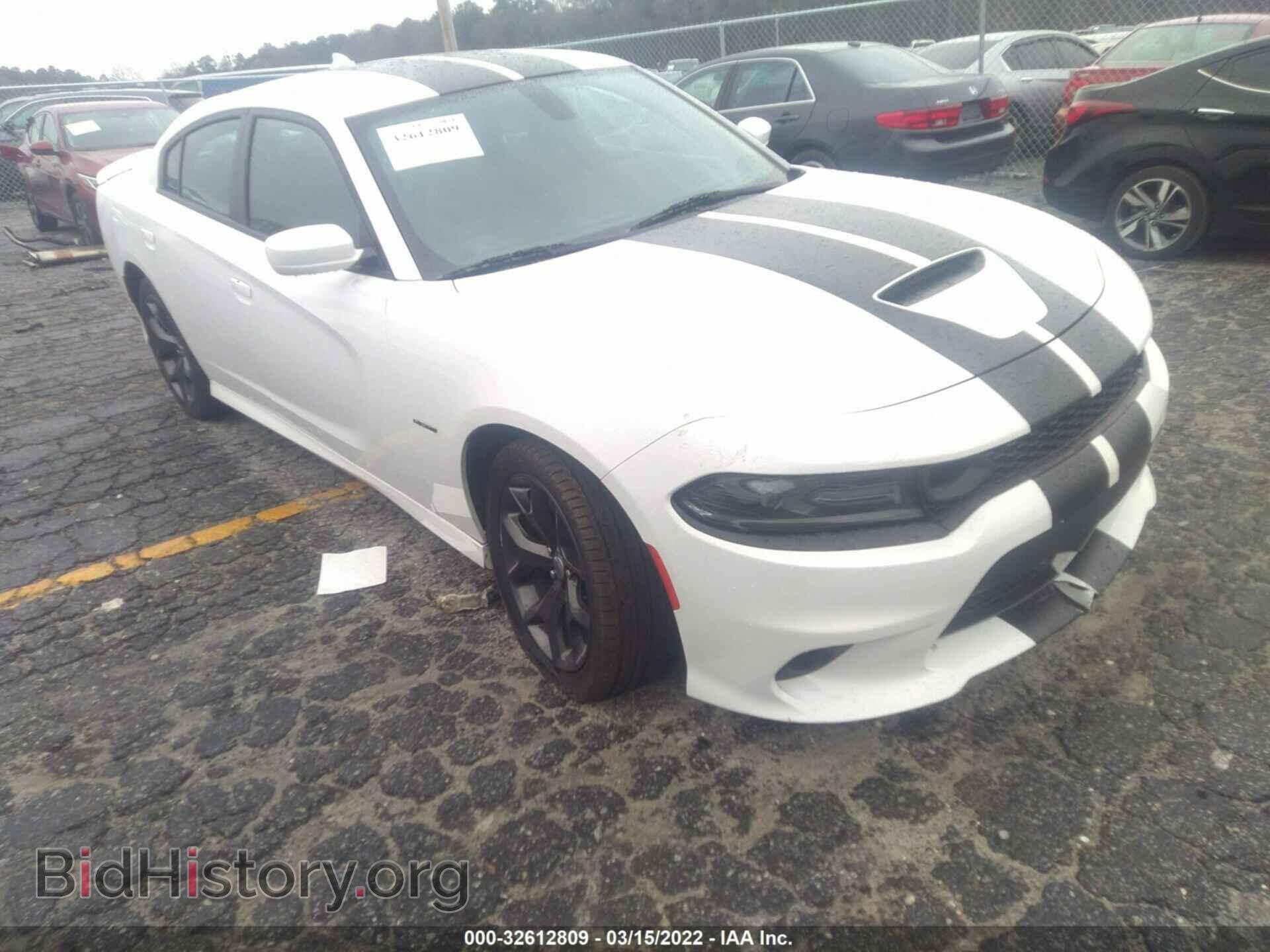 Фотография 2C3CDXCT9KH756087 - DODGE CHARGER 2019