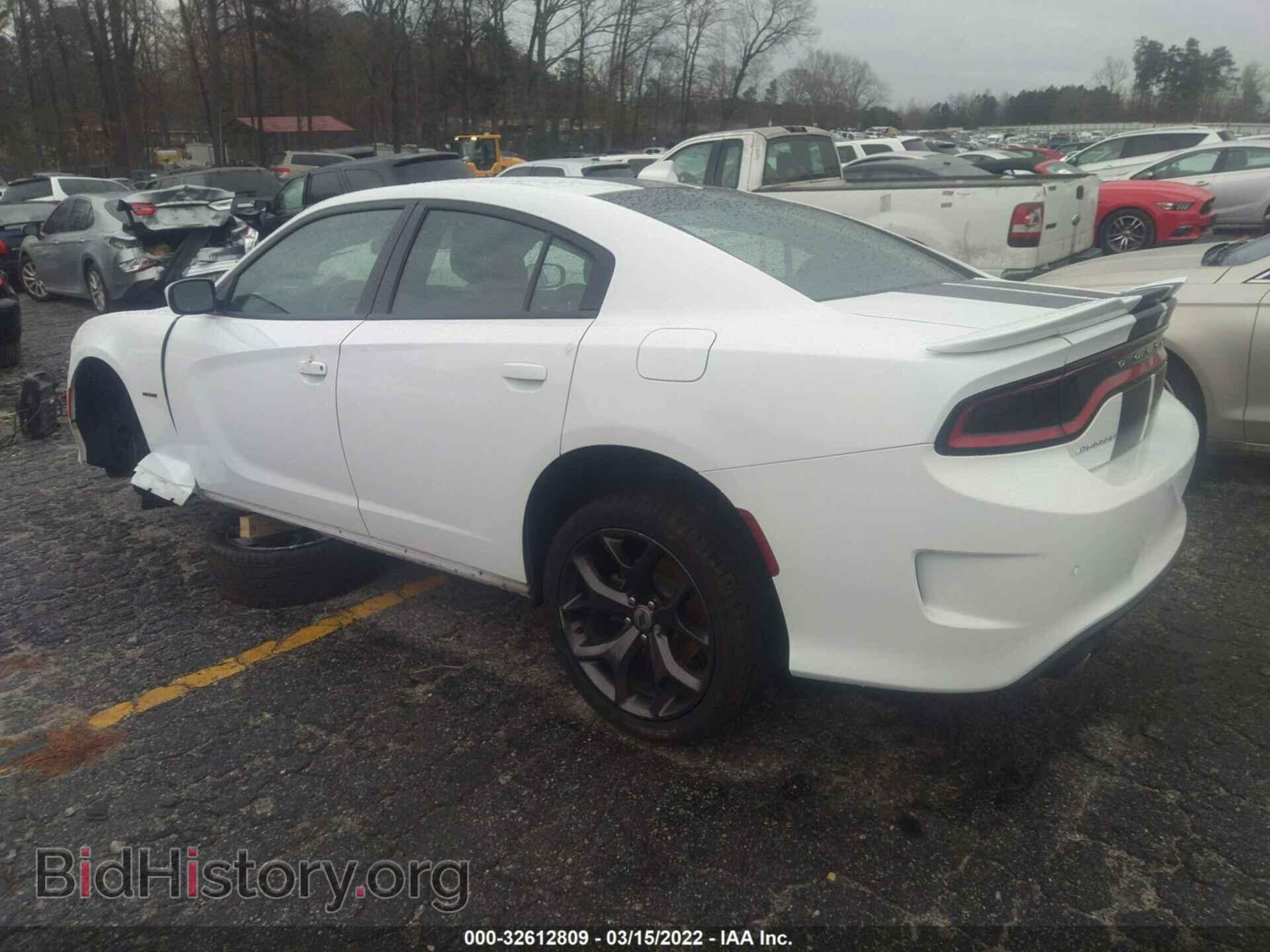 2019 DODGE CHARGER - VIN: 2C3CDXCT9KH756087 - Photo 3