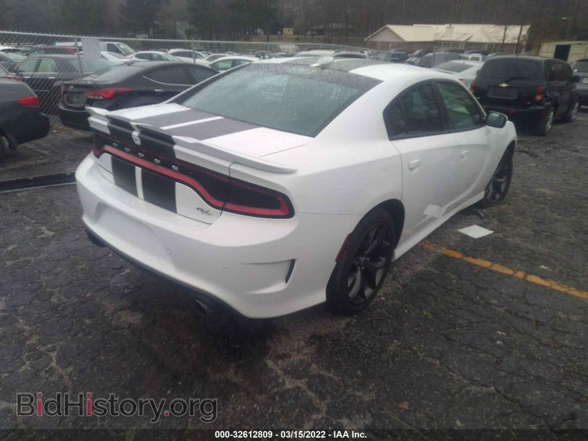 2019 DODGE CHARGER - VIN: 2C3CDXCT9KH756087 - Photo 4