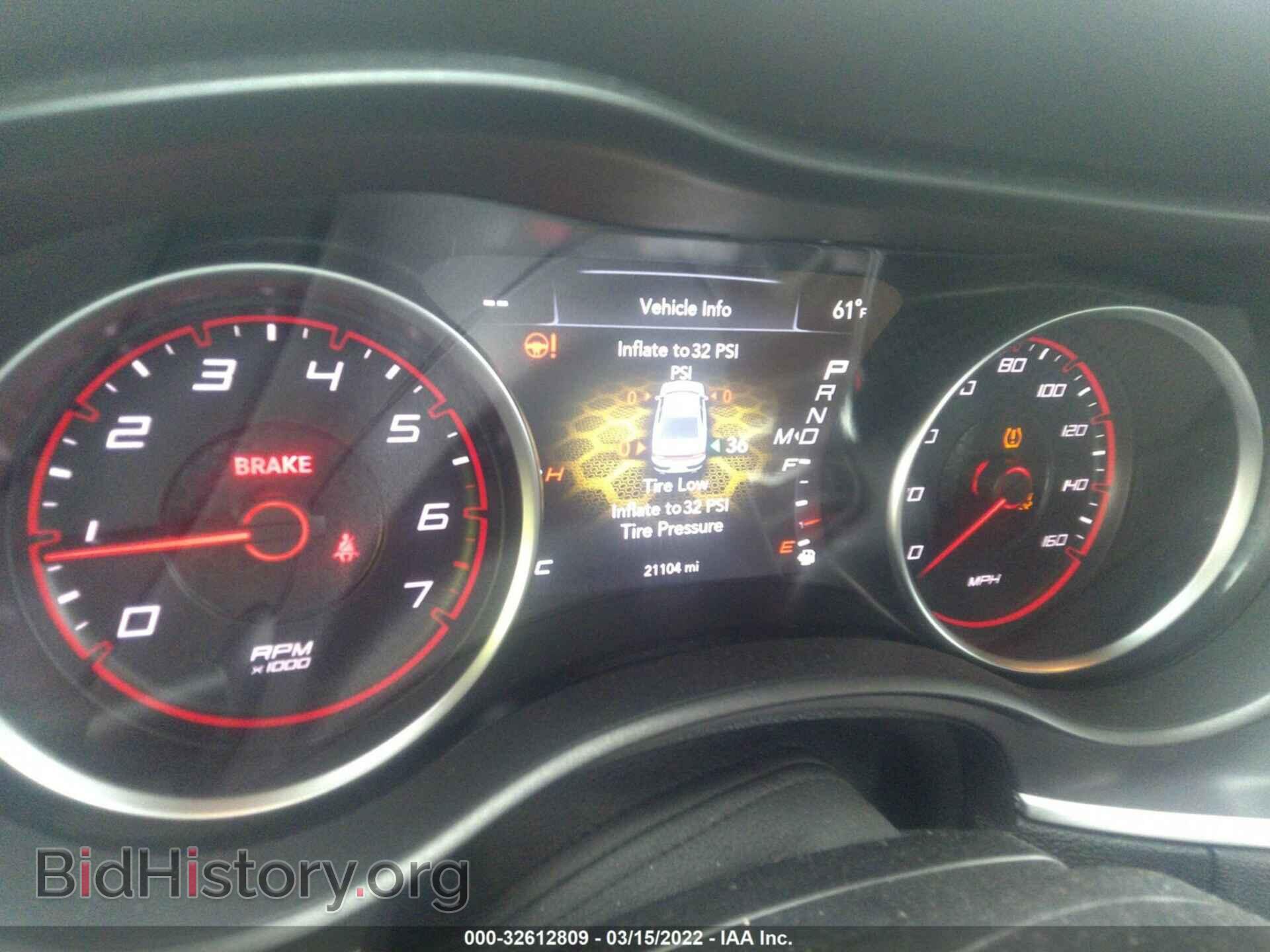 2019 DODGE CHARGER - VIN: 2C3CDXCT9KH756087 - Photo 7