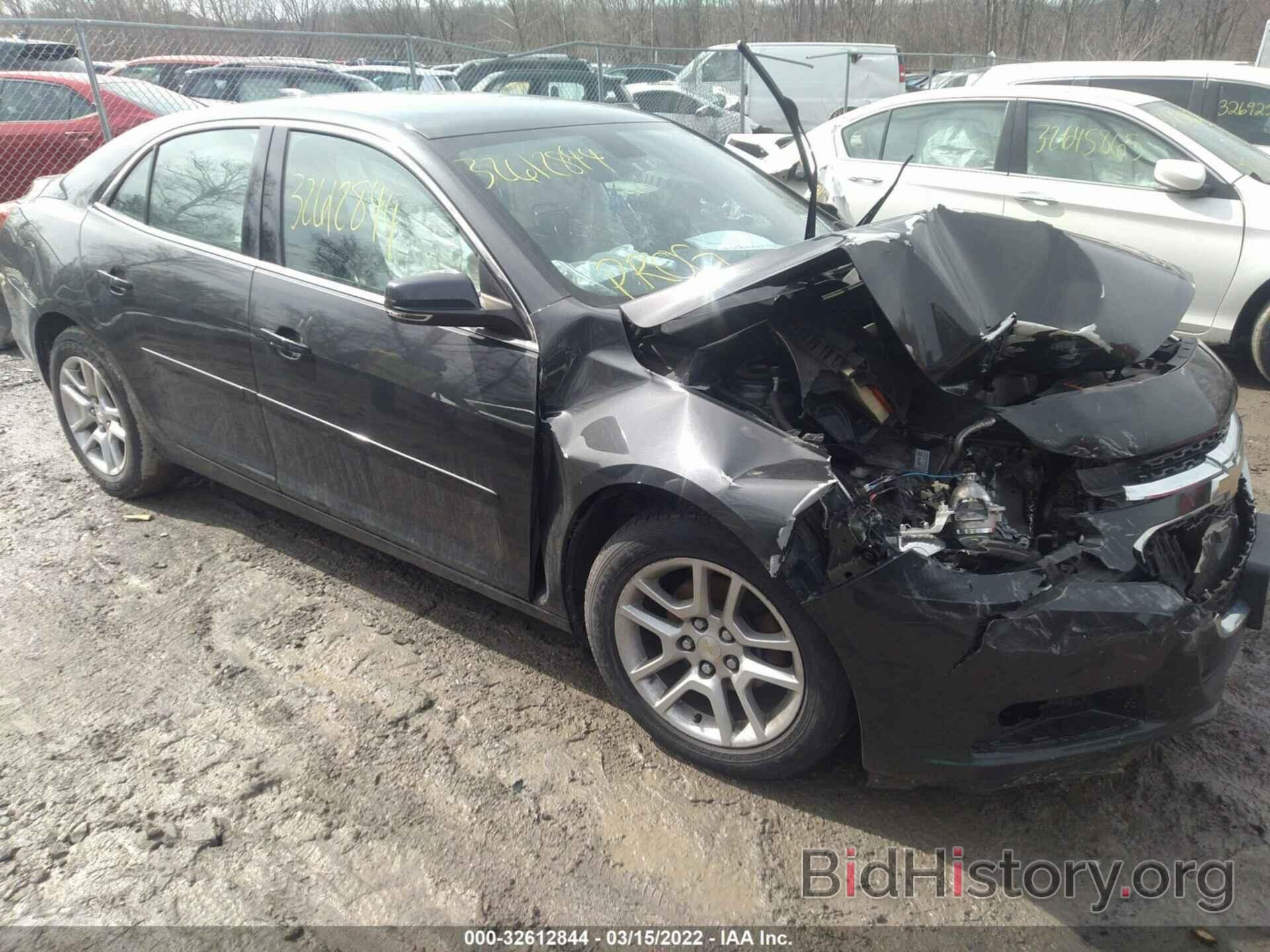 Photo 1G11C5SL6FF306361 - CHEVROLET MALIBU 2015