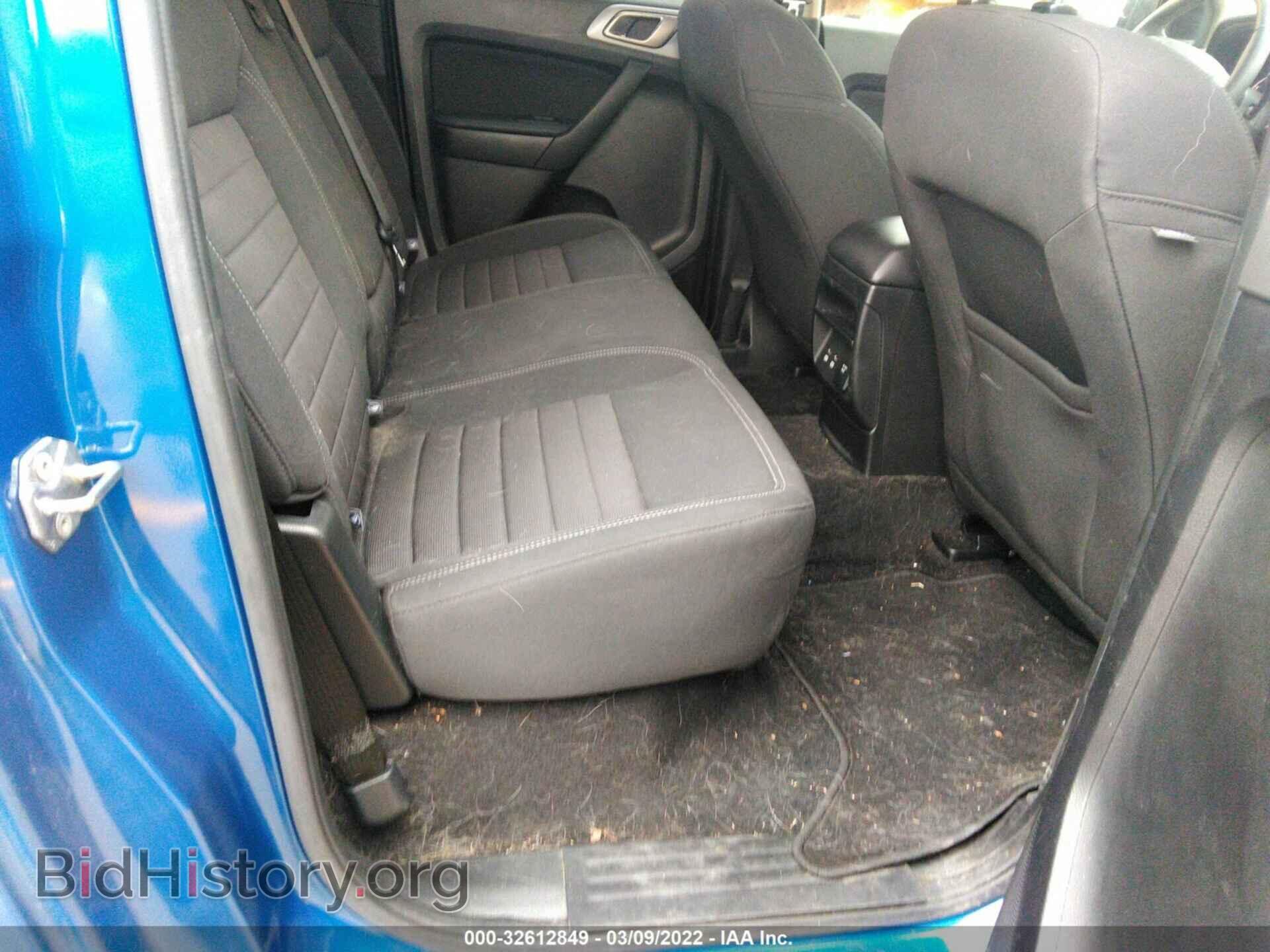 2019 FORD RANGER - VIN: 1FTER4EH9KLA80336 - Фото 8