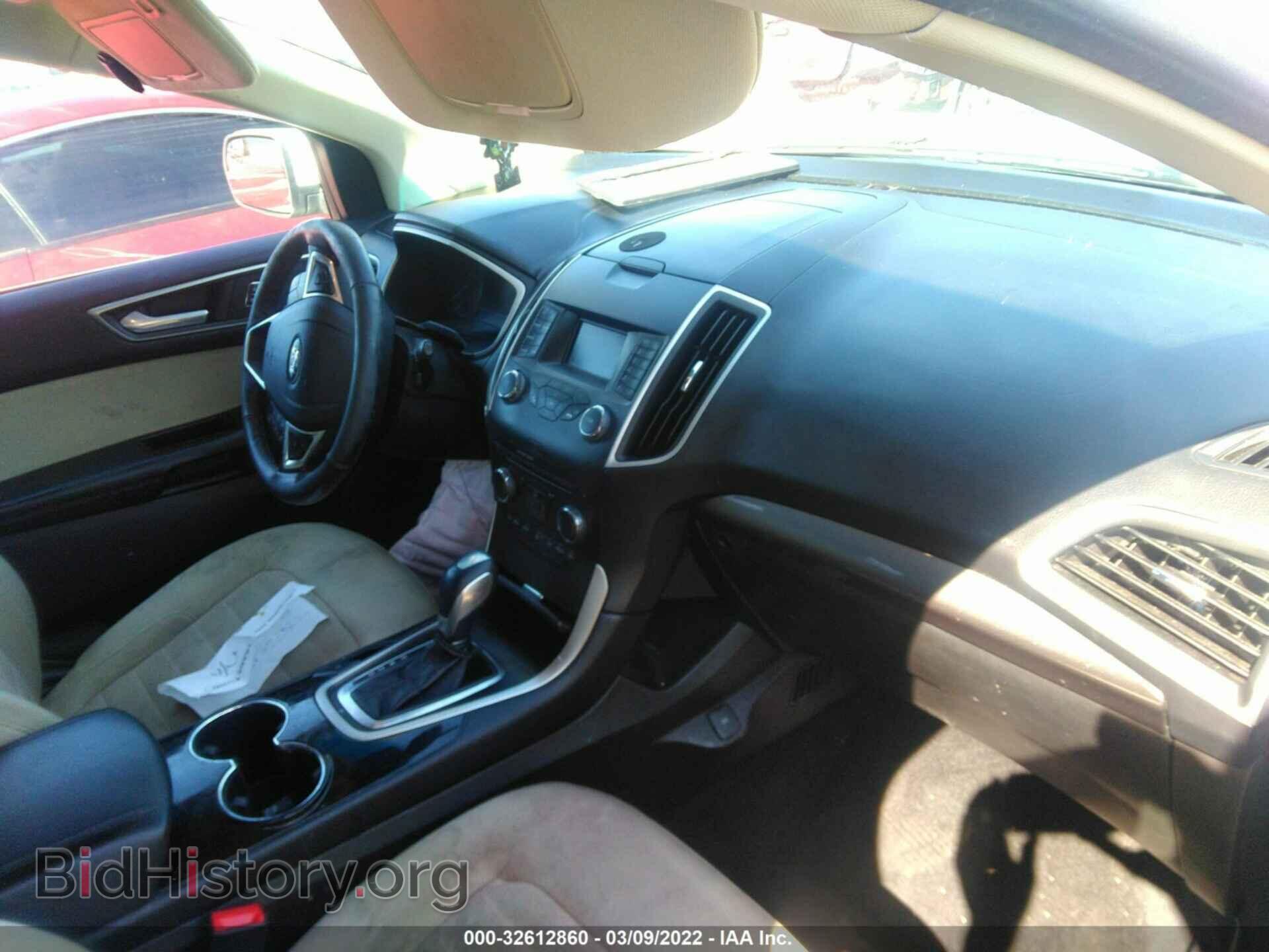 2017 FORD EDGE - VIN: 2FMPK3J86HBB29851 - Photo 5
