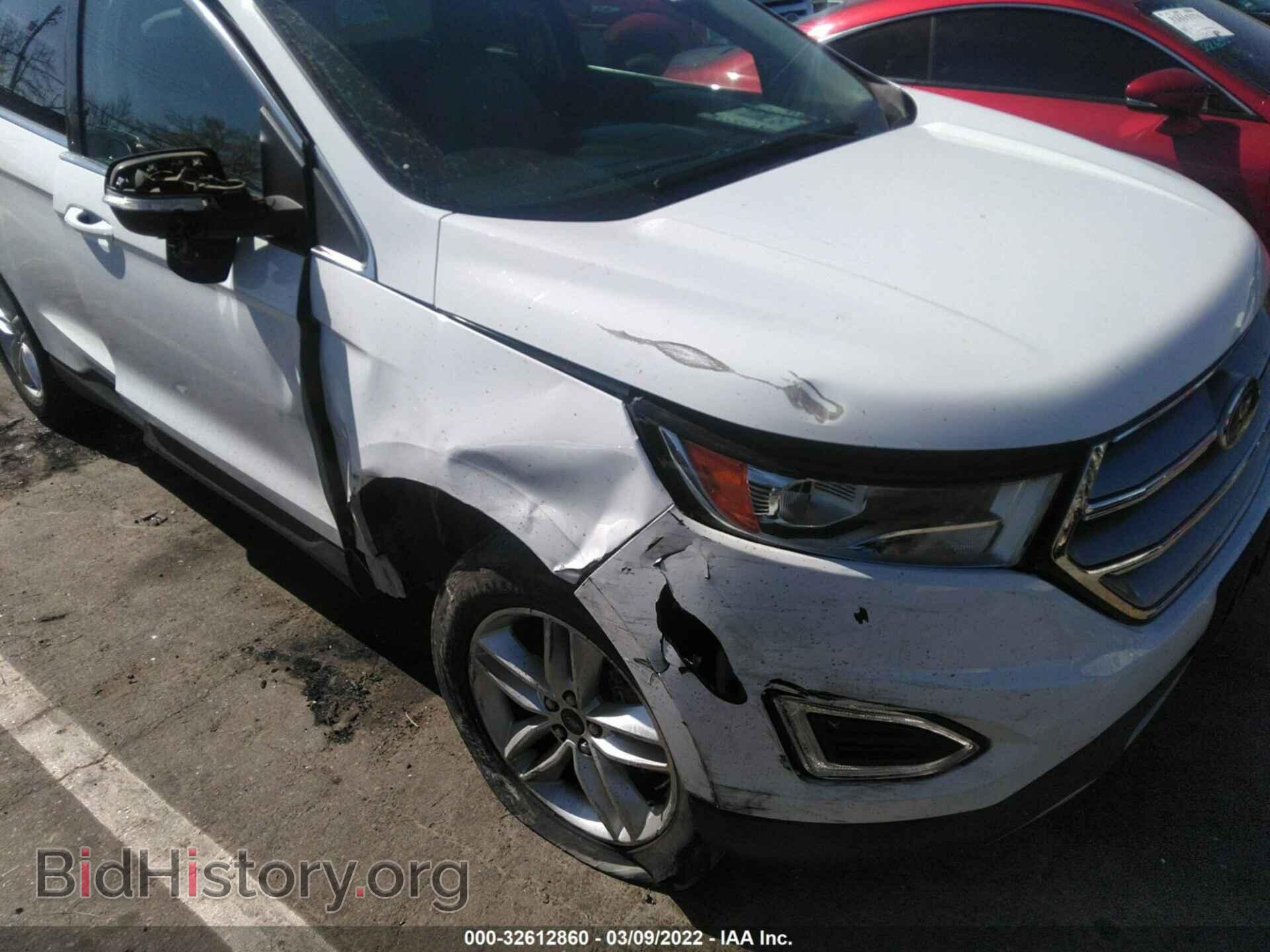 2017 FORD EDGE - VIN: 2FMPK3J86HBB29851 - Photo 6