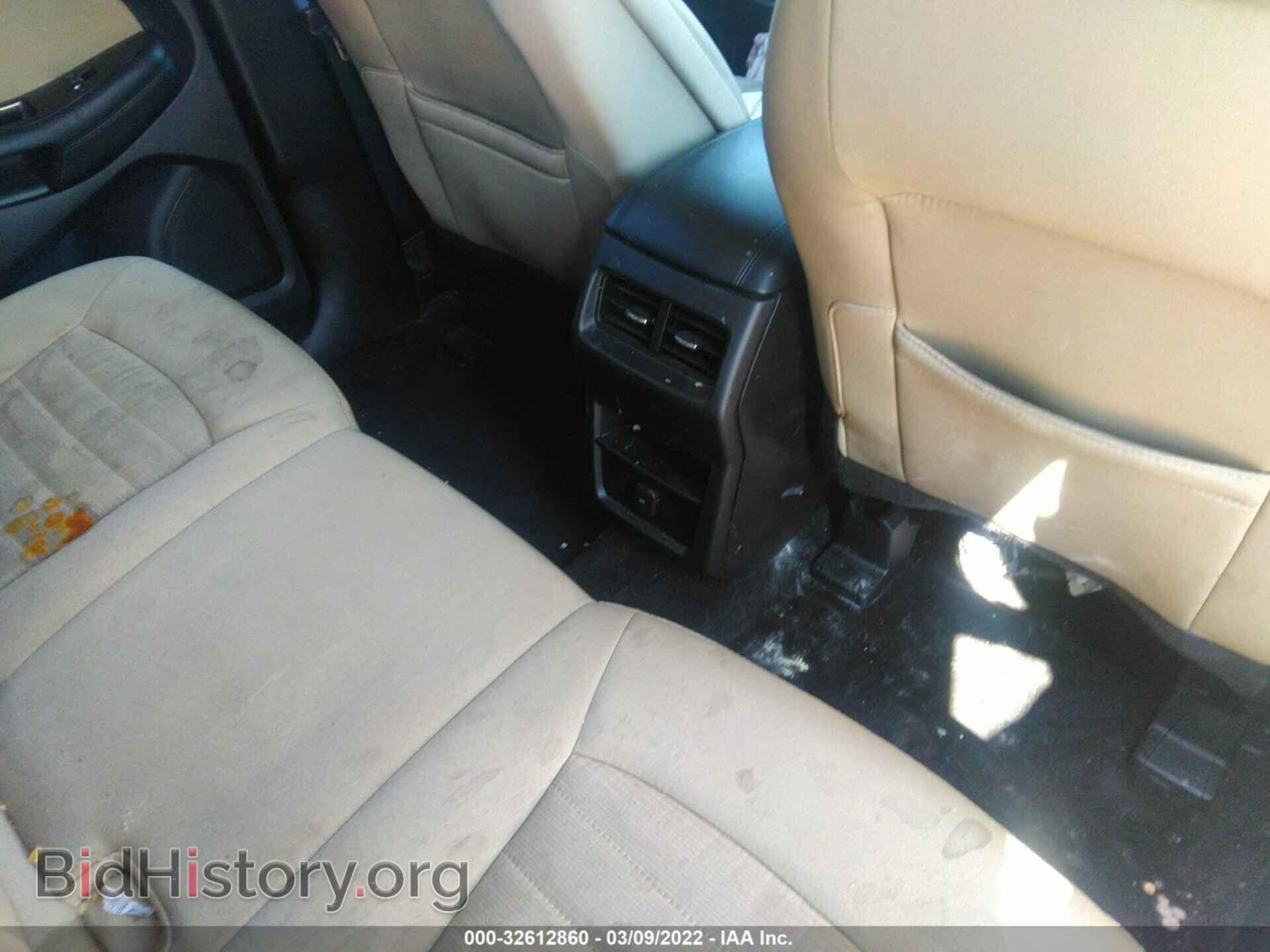 2017 FORD EDGE - VIN: 2FMPK3J86HBB29851 - Photo 8