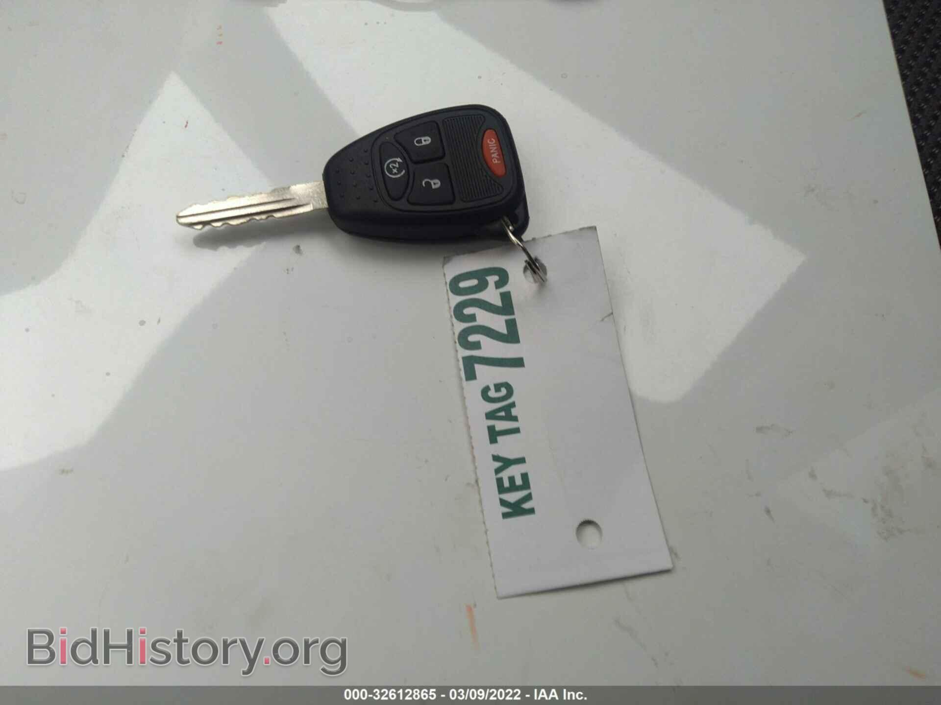 2011 JEEP COMPASS - VIN: 1J4NF1FB1BD207182 - Photo 11