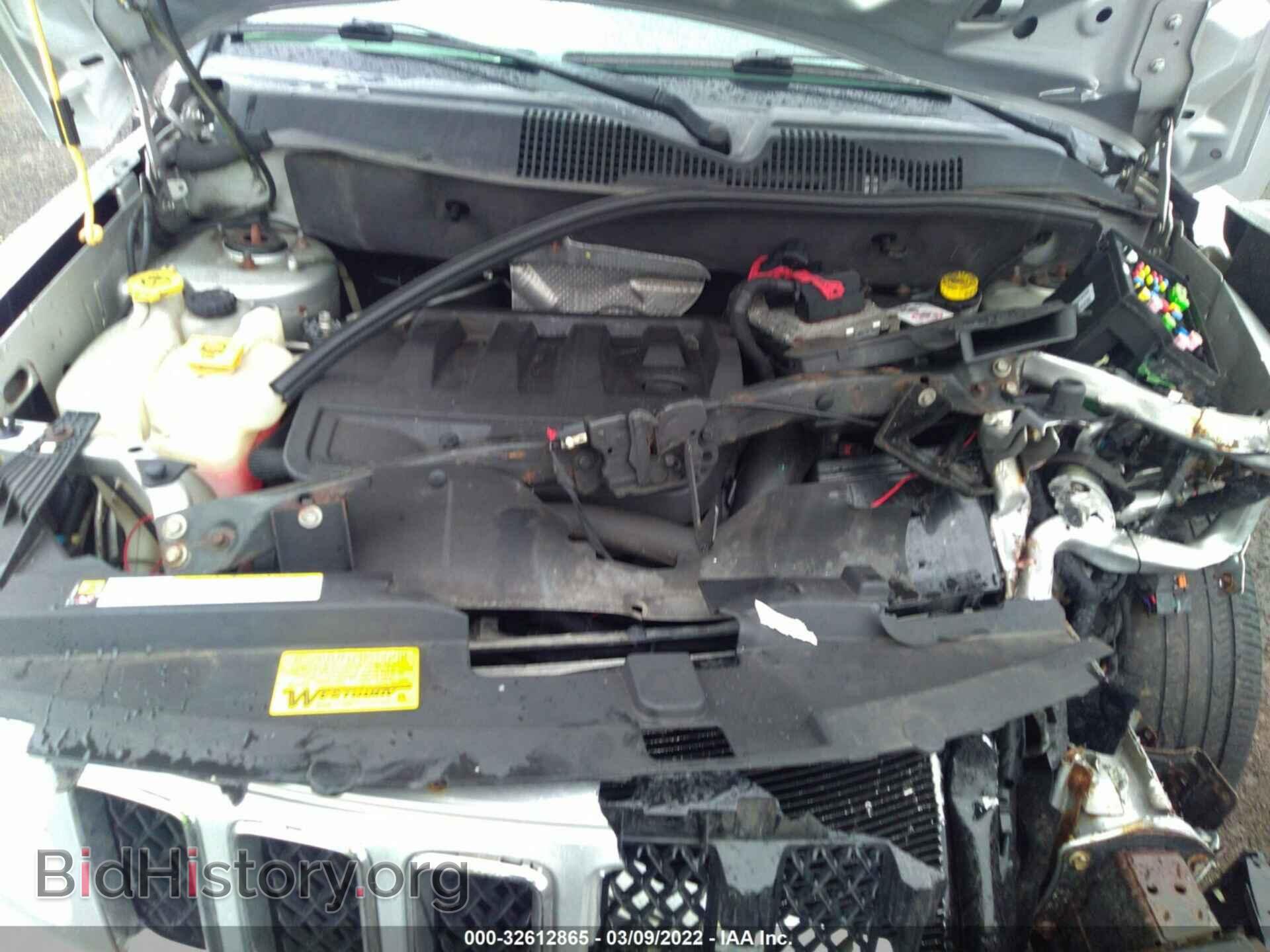2011 JEEP COMPASS - VIN: 1J4NF1FB1BD207182 - Photo 10