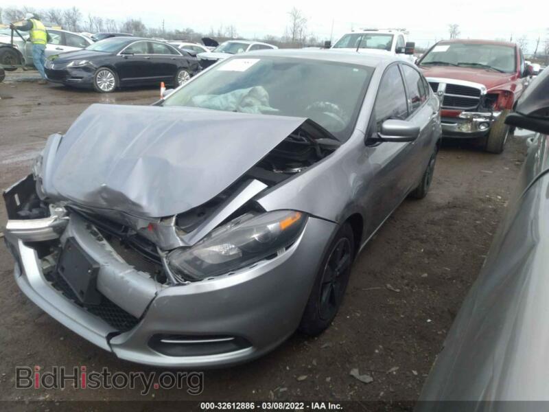 2016 Dodge DART (VIN 1C3CDFBB1GD728677) — фото 2 из 11