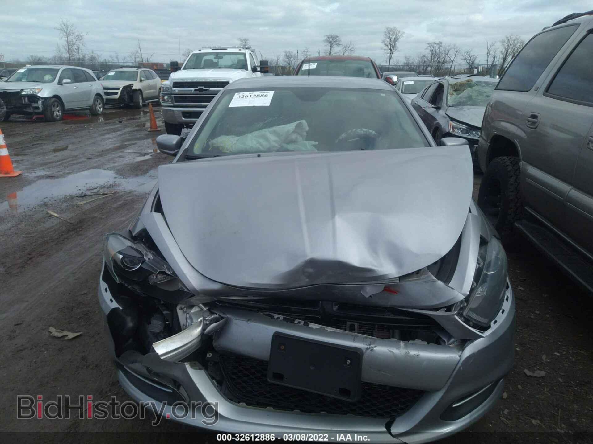 2016 DODGE DART - VIN: 1C3CDFBB1GD728677 - Photo 6