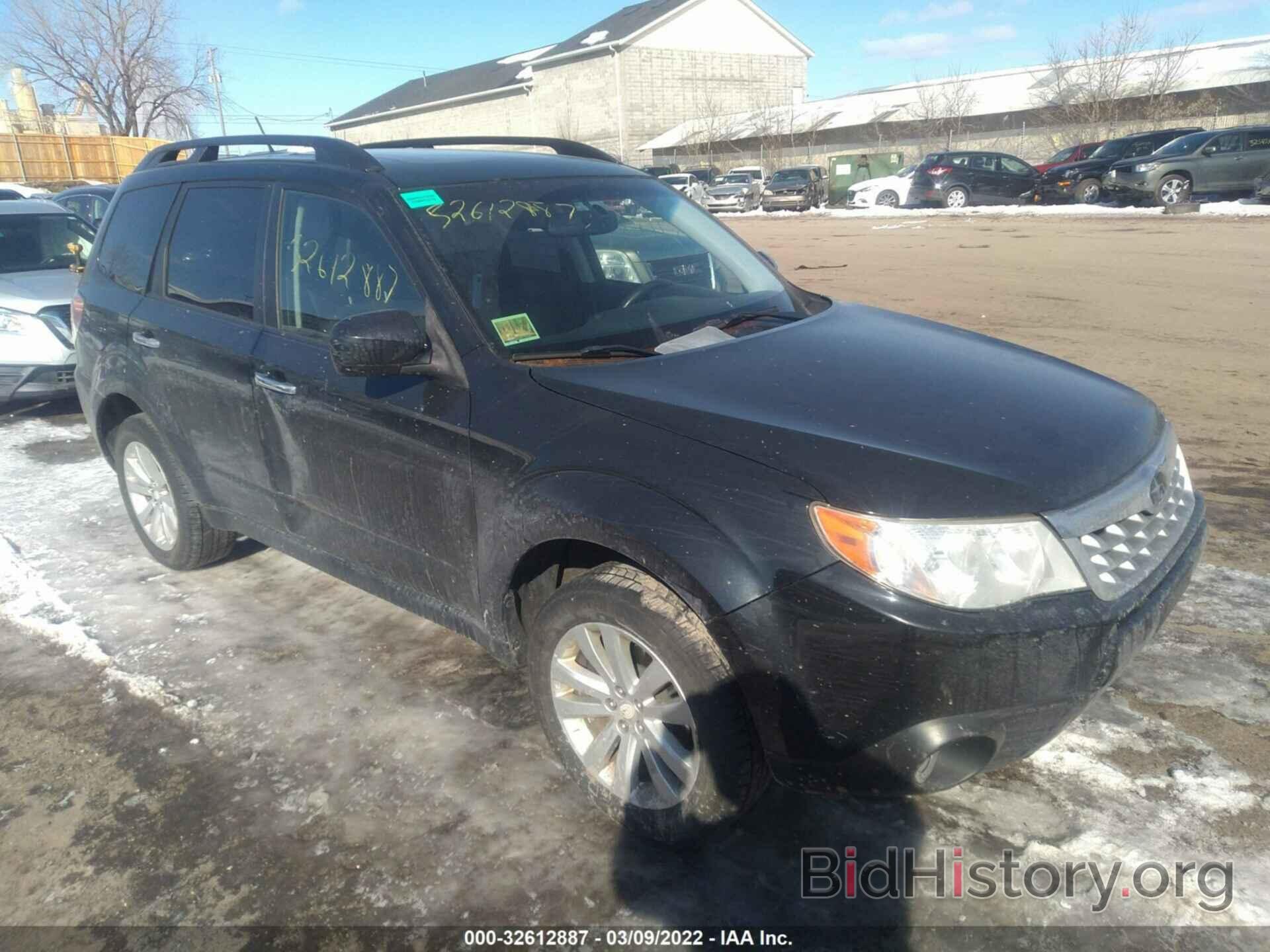 Photo JF2SHBEC9CH400579 - SUBARU FORESTER 2012