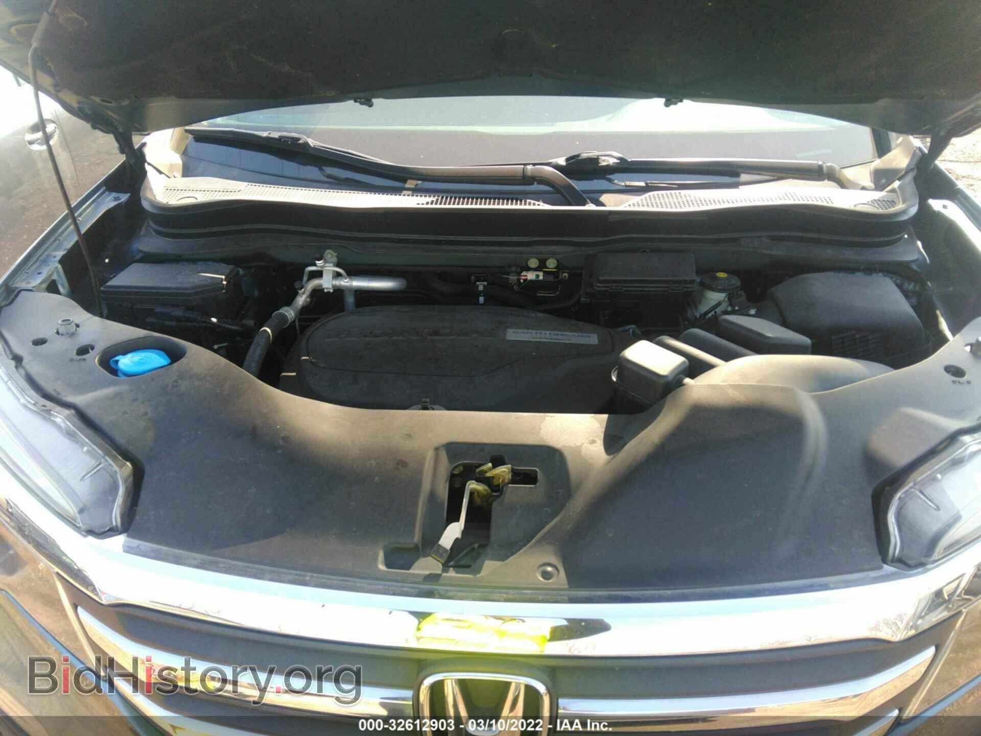 2016 HONDA PILOT - VIN: 5FNYF5H70GB016274 - Фото 10