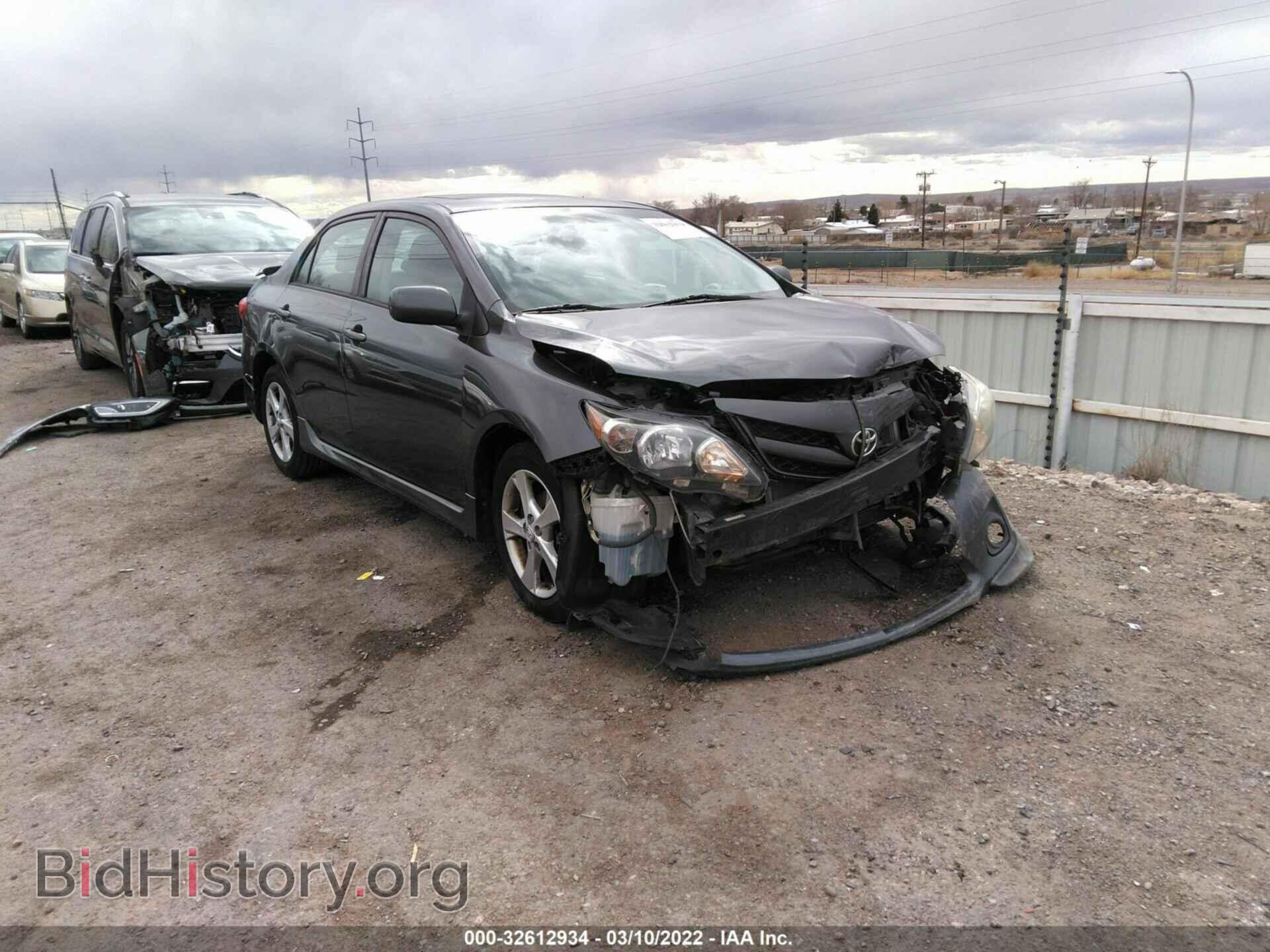 2012 TOYOTA COROLLA - VIN: 5YFBU4EEXCP004768 - Фото 6